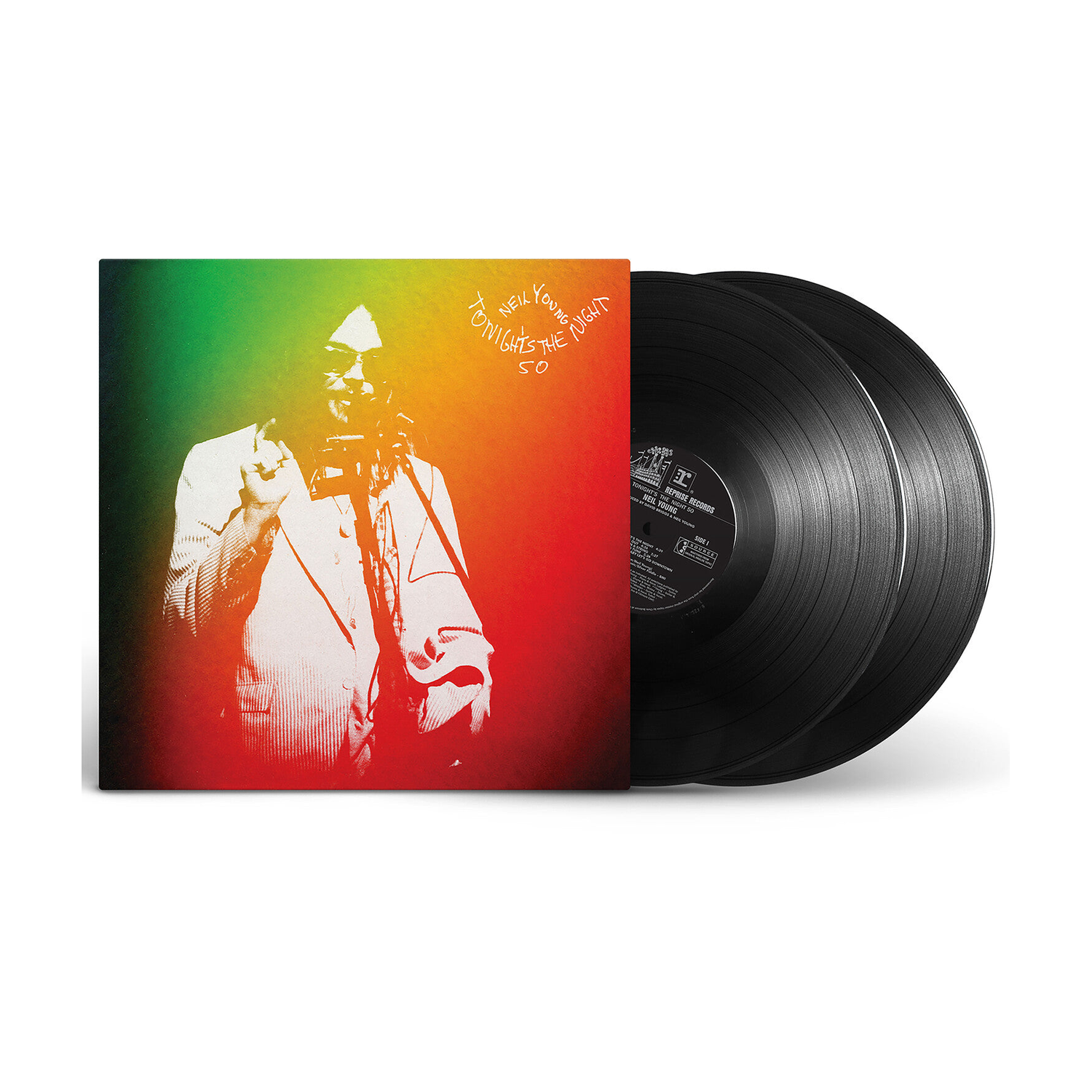 Neil Young - Tonight's the Night 2xLP (Anniversary Edition)
