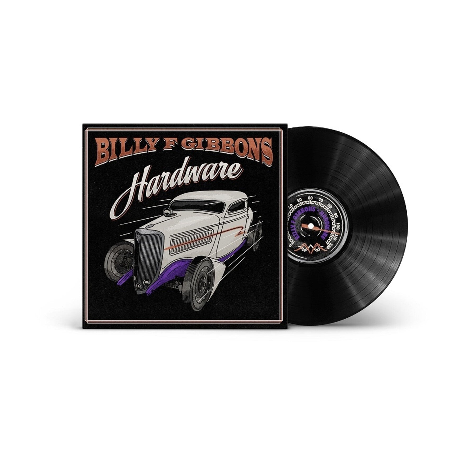 Billy F Gibbons - Hardware