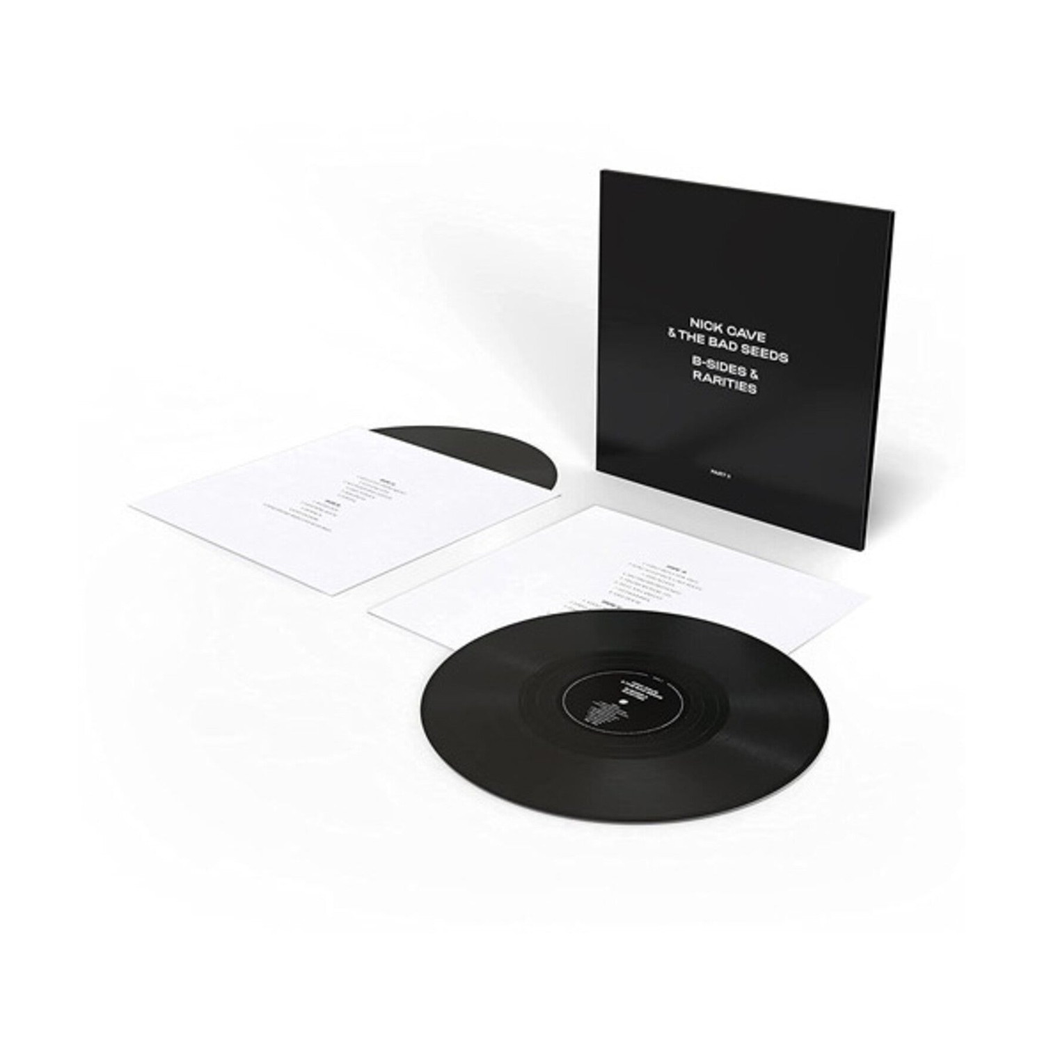 Nick Cave & Bad Seeds - B-Sides & Rarities (Part II) 2xLP