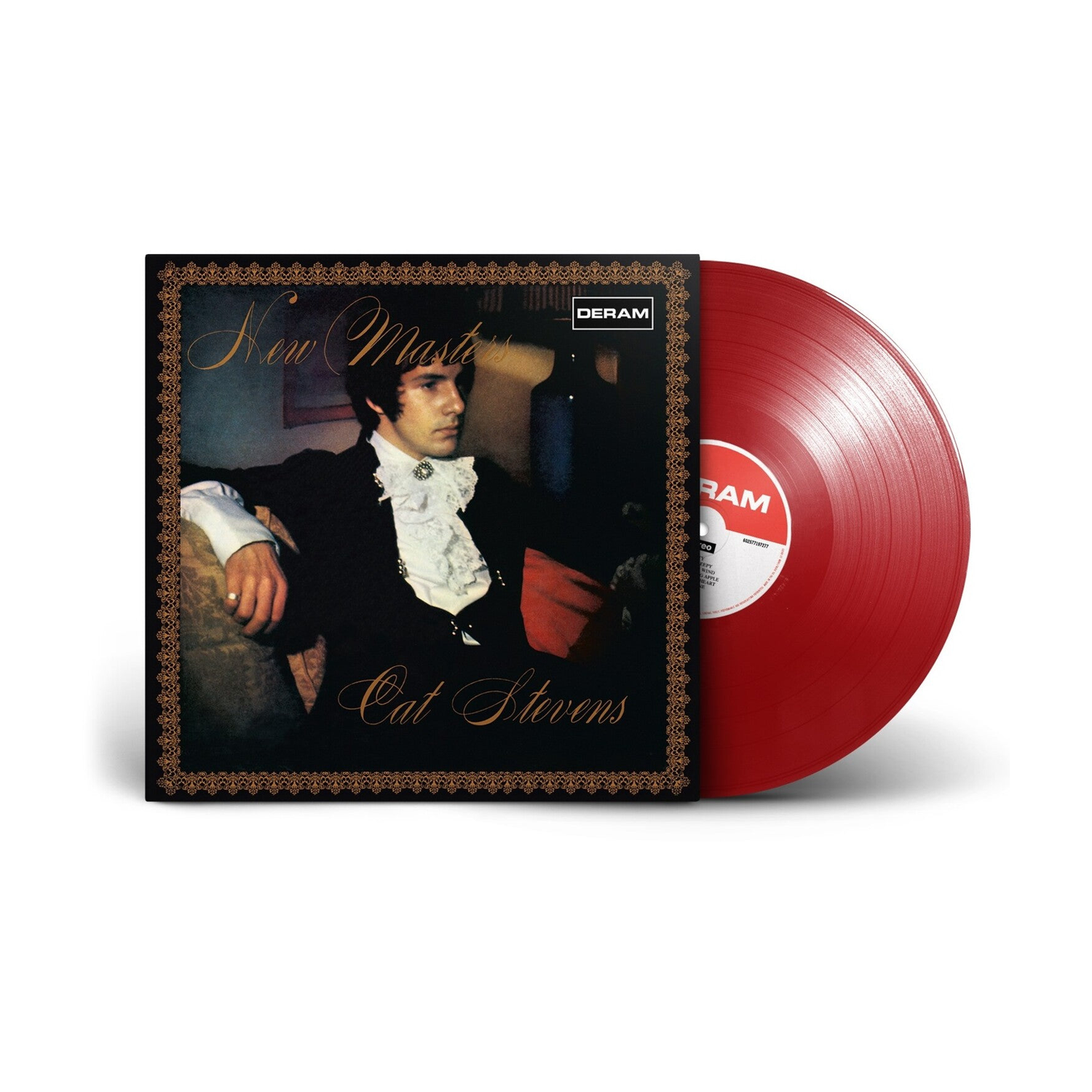Cat ( Yusuf ) Stevens - New Masters (Red Vinyl)