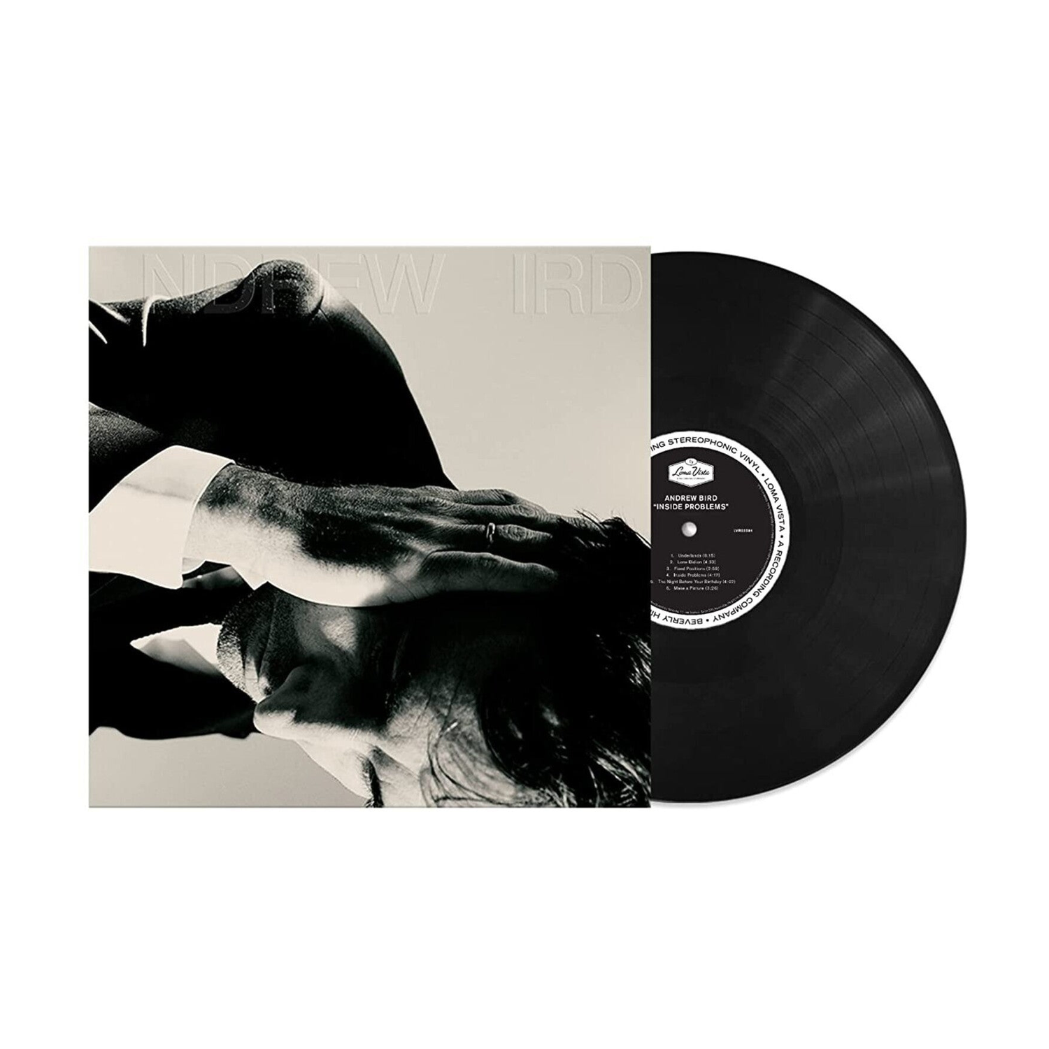 Andrew Bird - Inside Problems