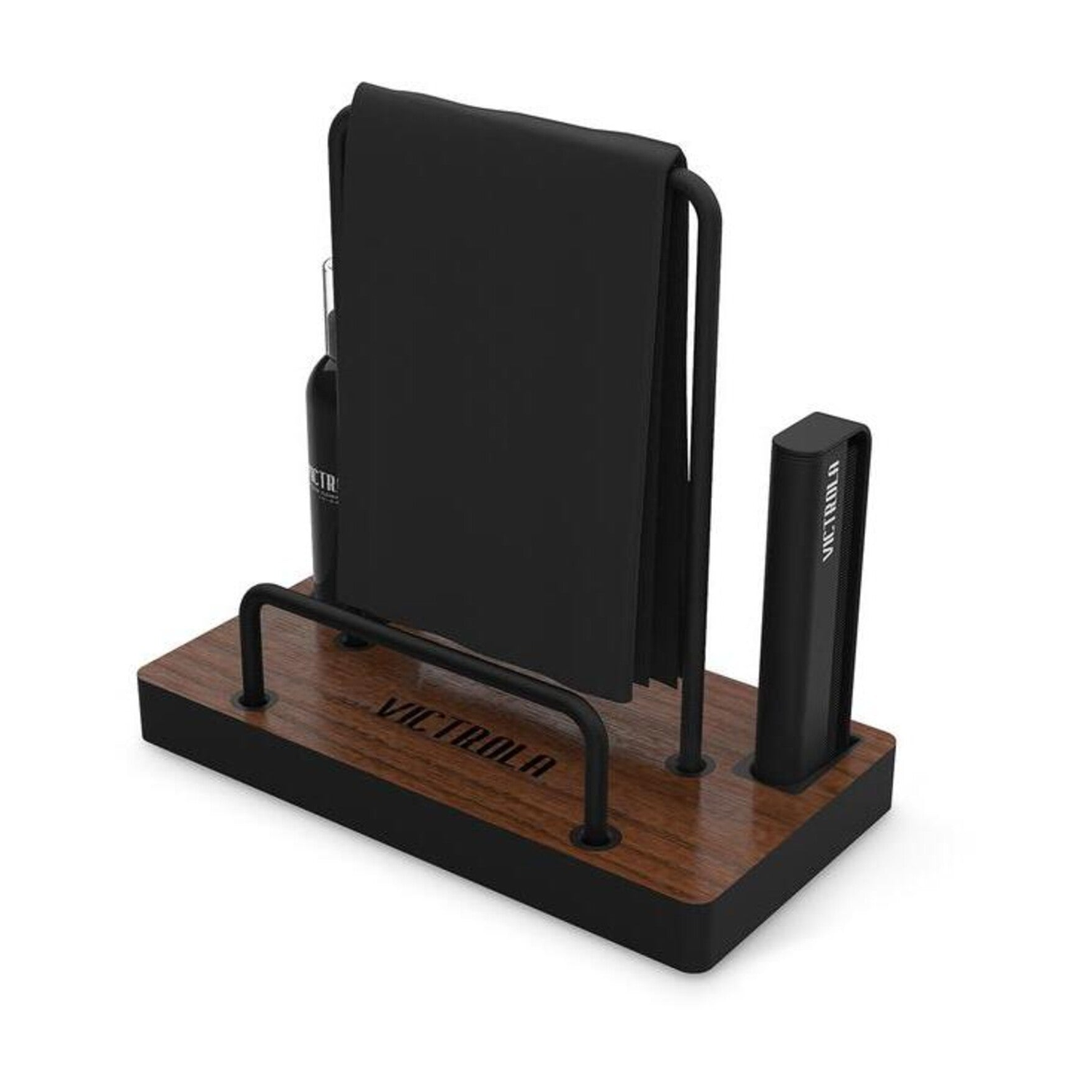 Victrola VA-55-ESP The Kit Record Cleaning System With Record Stand