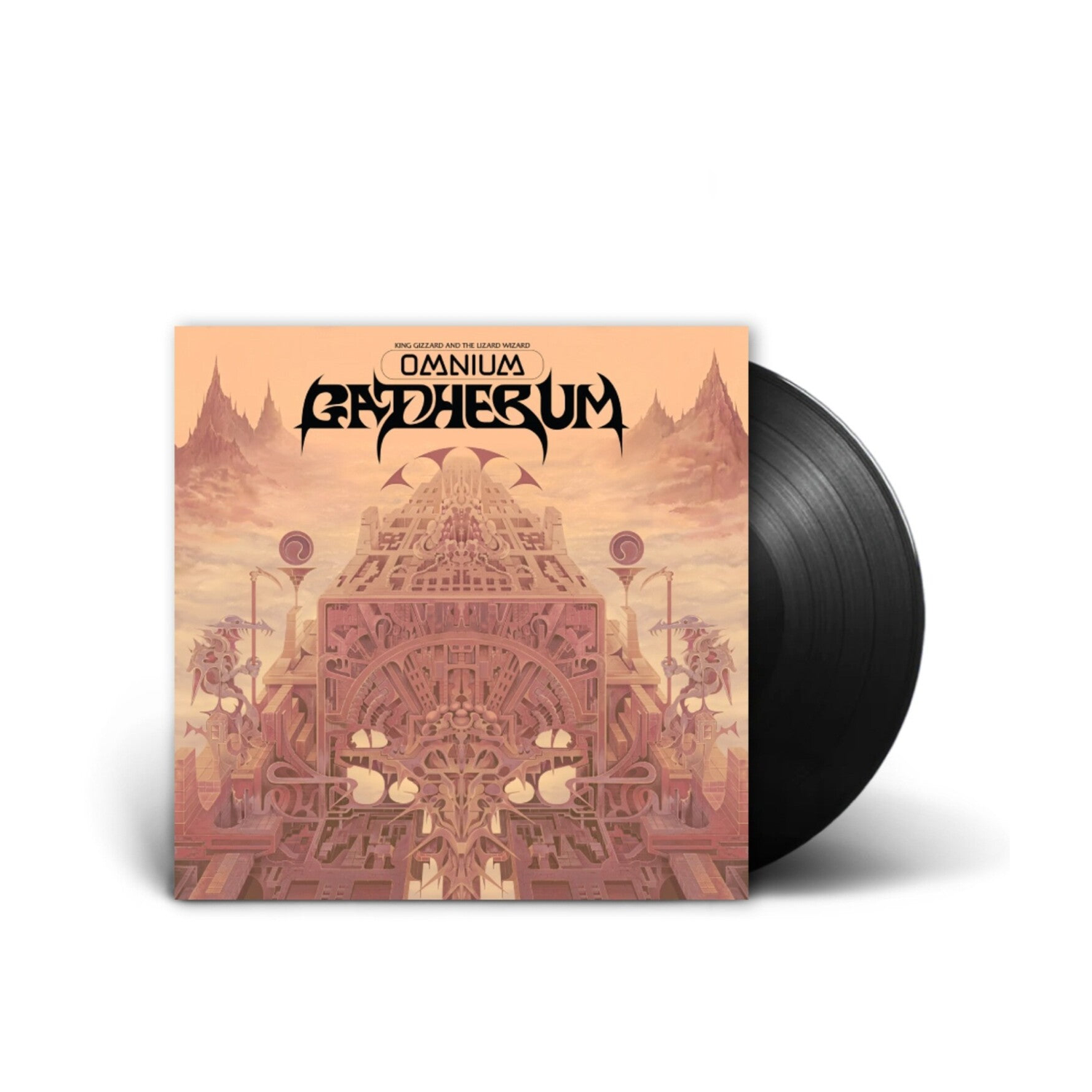 King Gizzard & the Lizard Wizard - Omnium Gatherum (2026 Repress) 2xLP