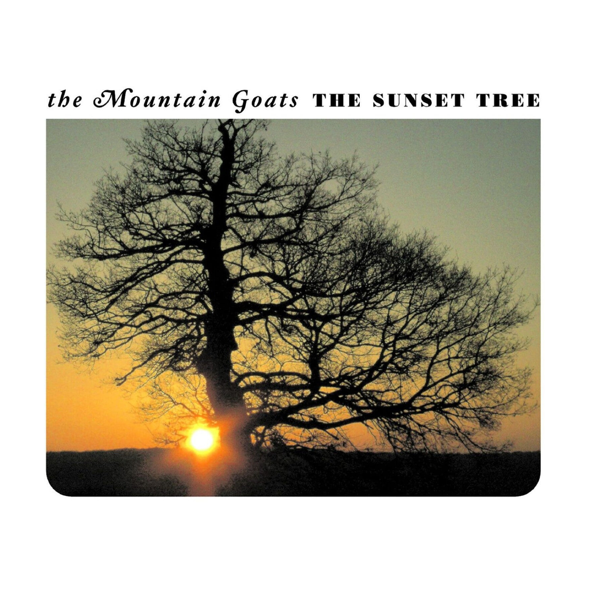 Mountain Goats - Sunset Tree - 20TH Anniversary Remaster