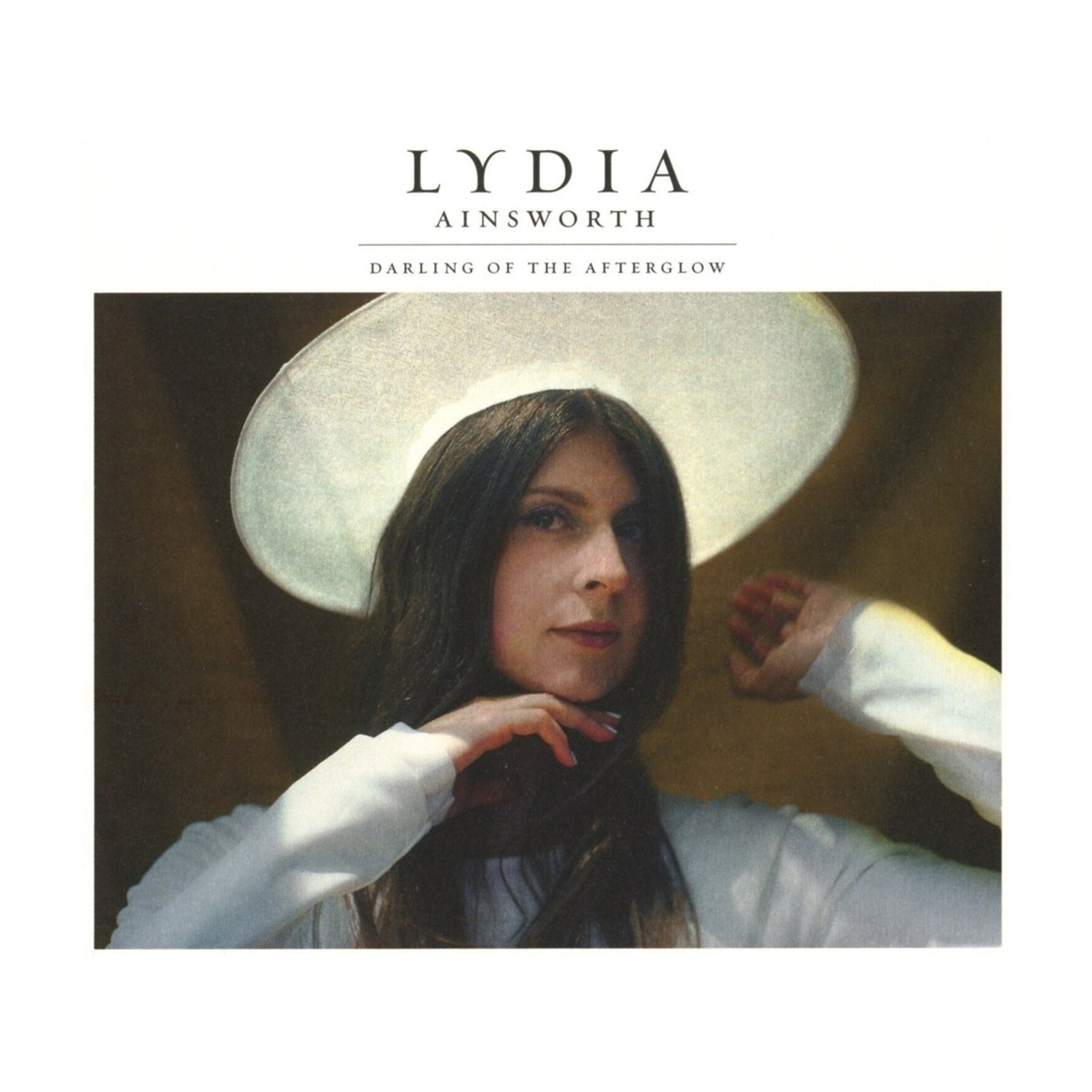 Lydia Ainsworth - Darling Of The Afterglow