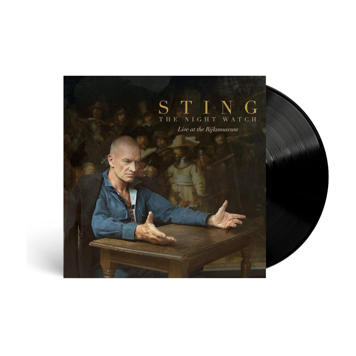Sting - The Night Watch (Live at the Rijksmuseum)