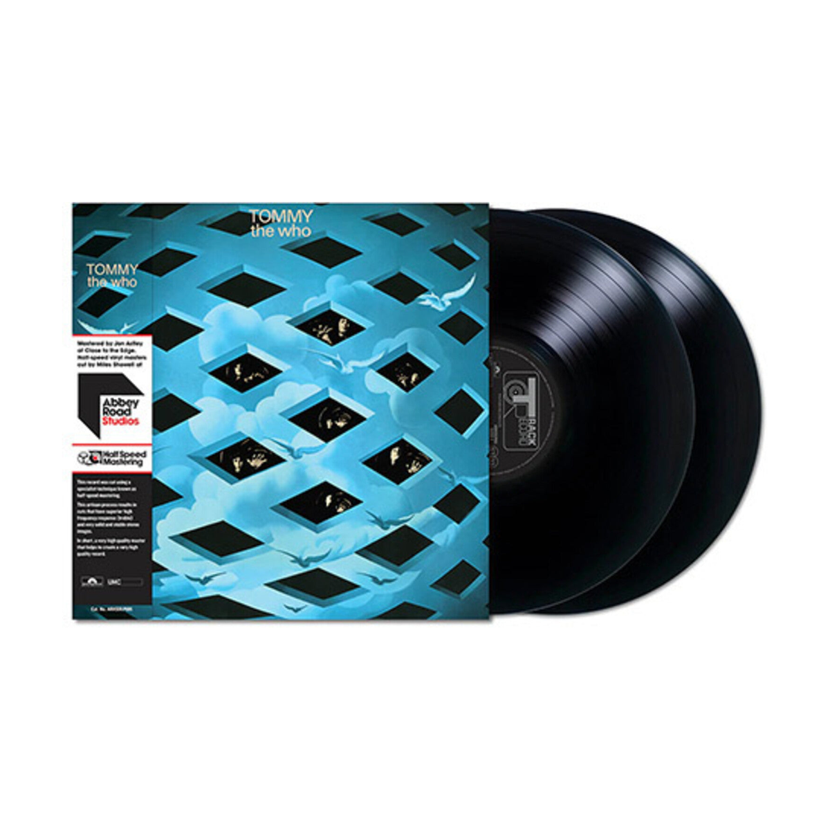 The Who - Tommy 2xLP
