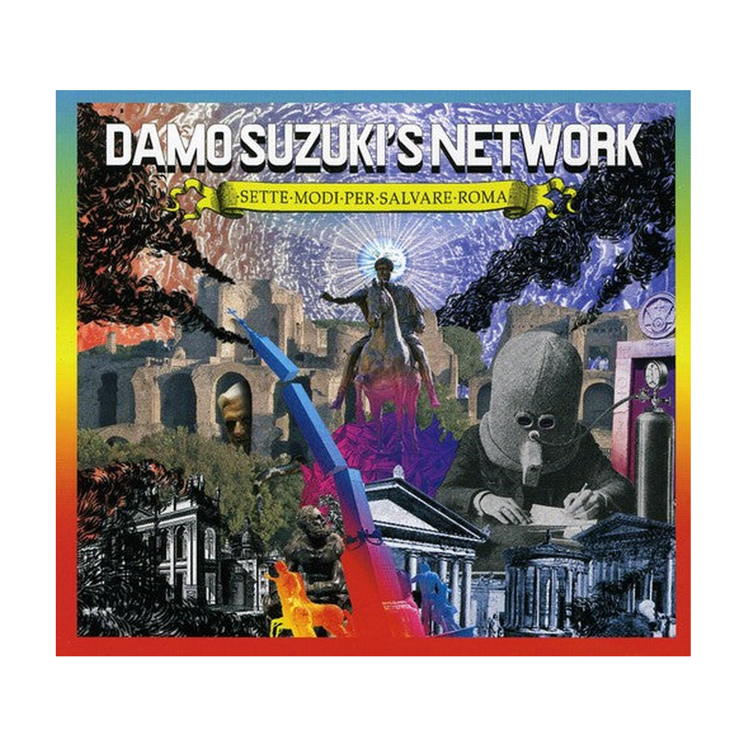 Damo Network Suzuki - Sette Modi Per Salvare Roma (CD)