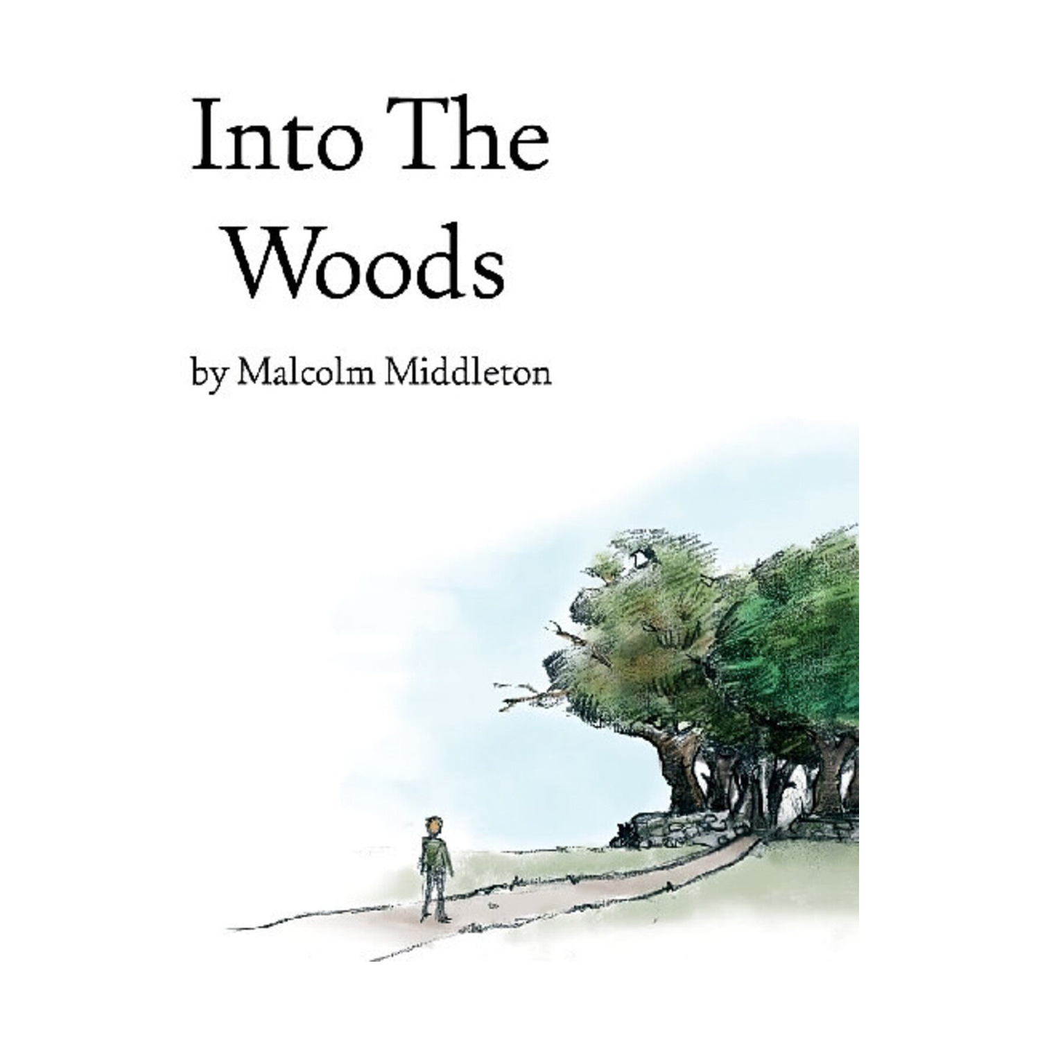 Malcolm Middleton - Into The Woods (White Vinyl)
