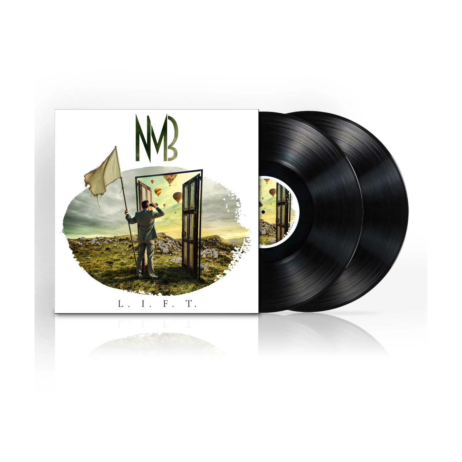 Neal Band Morse - L.i.f.t.