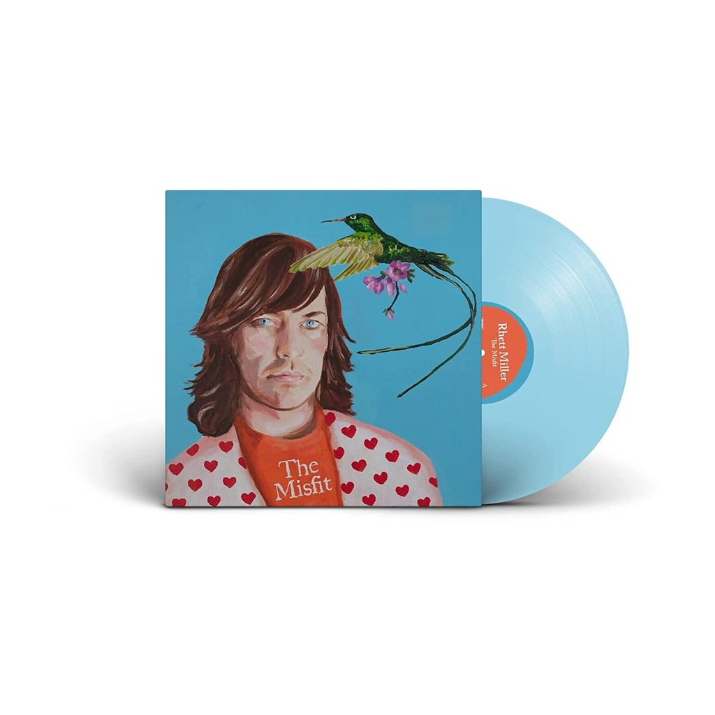Rhett Miller - The Misfit (Blue Vinyl)