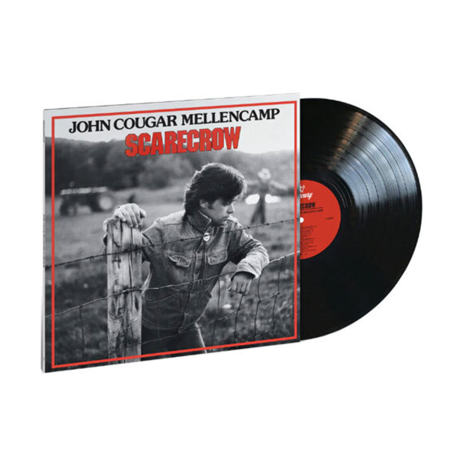John Mellencamp - Scarecrow [LP]