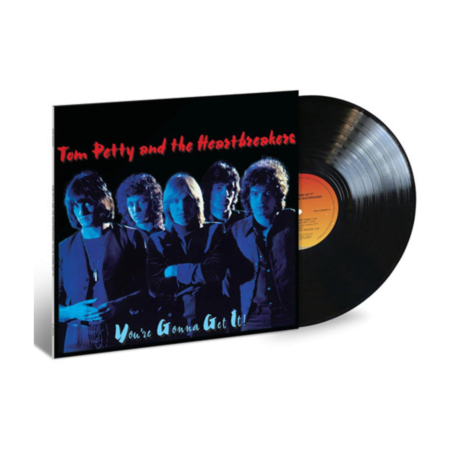 Tom Petty & the Heartbreakers - You're Gonna Get It