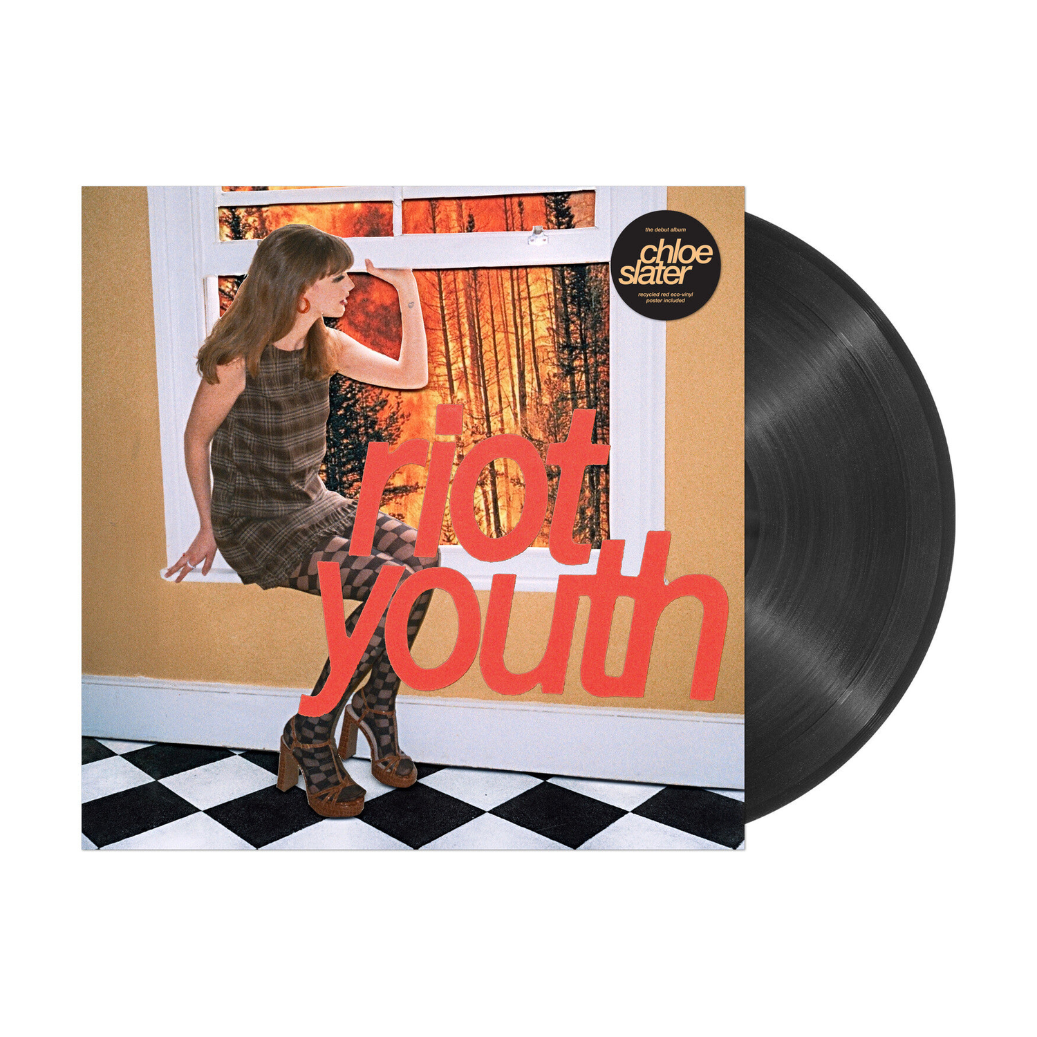 Chloe Slater - Riot Youth