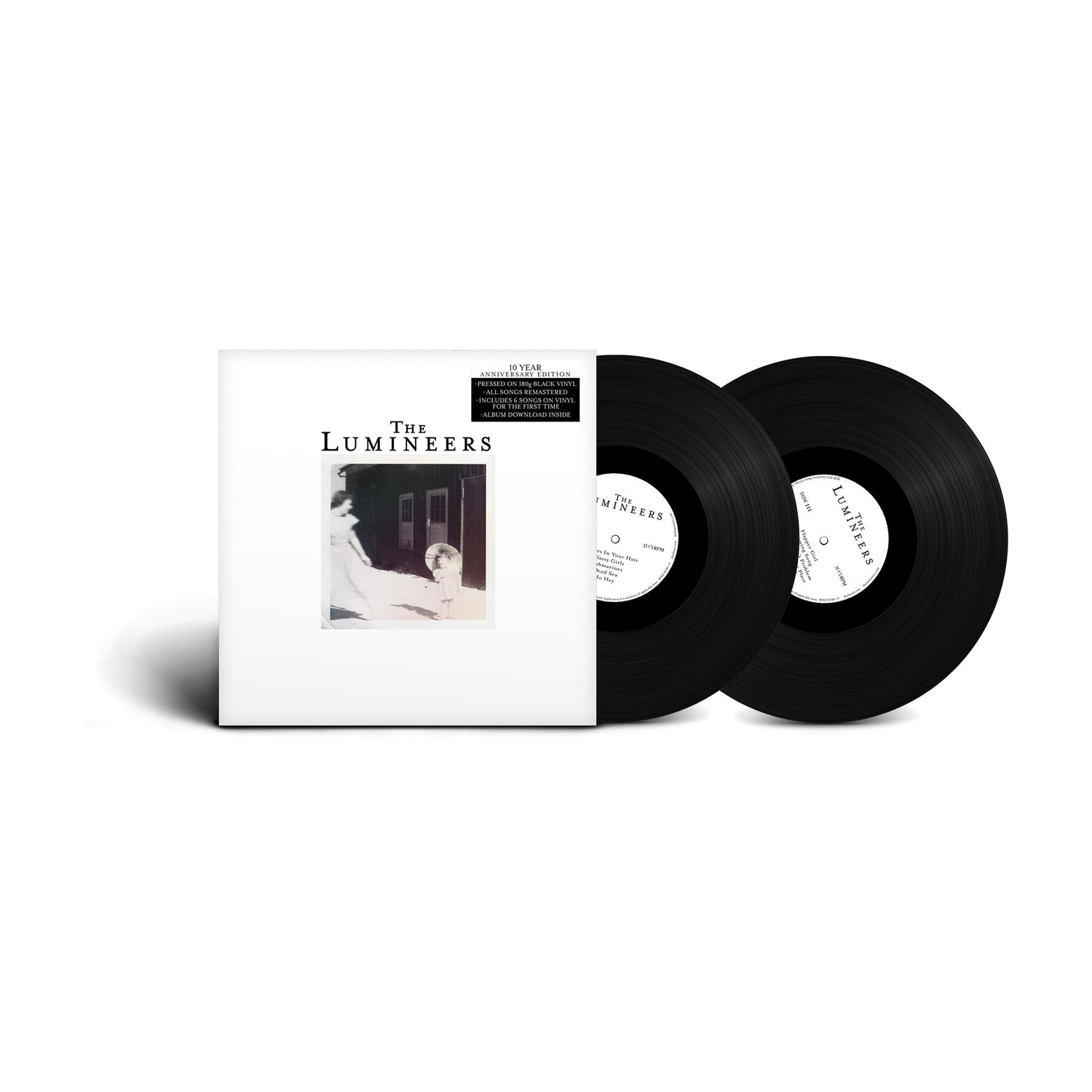 Lumineers - The Lumineers - 10th Anniversary Edition 2xLP