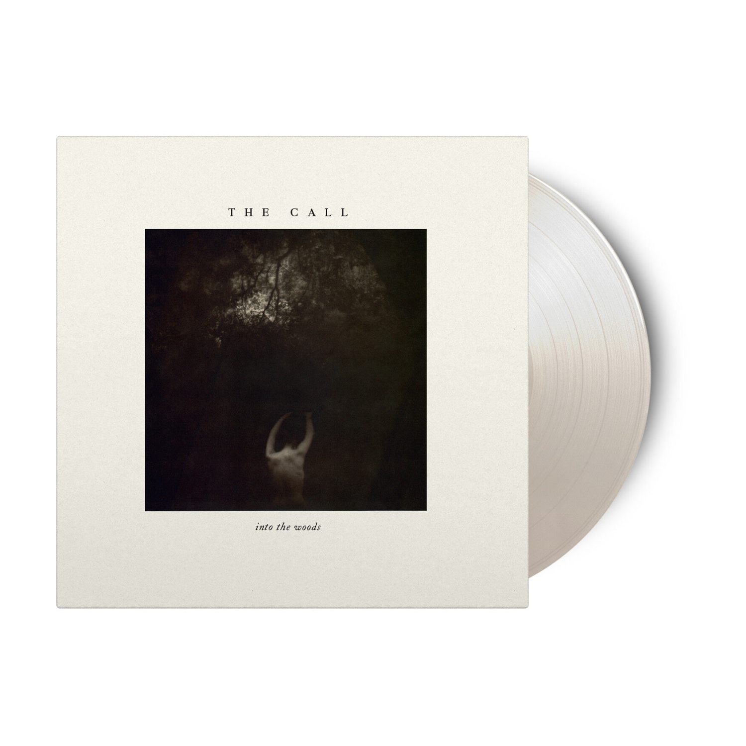 Call - Into The Woods - Limited 180 (White Vinyl)