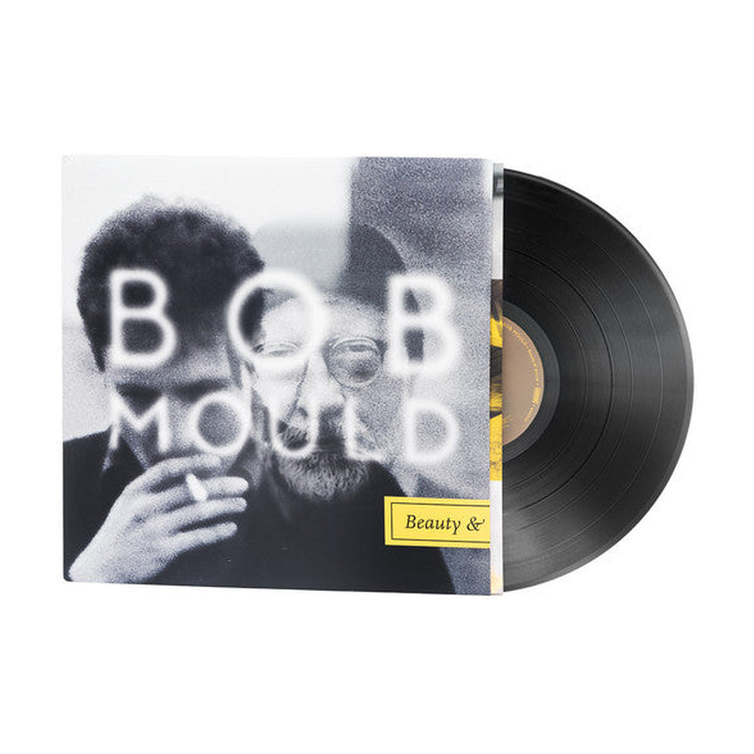 Bob Mould - Beauty & Ruin
