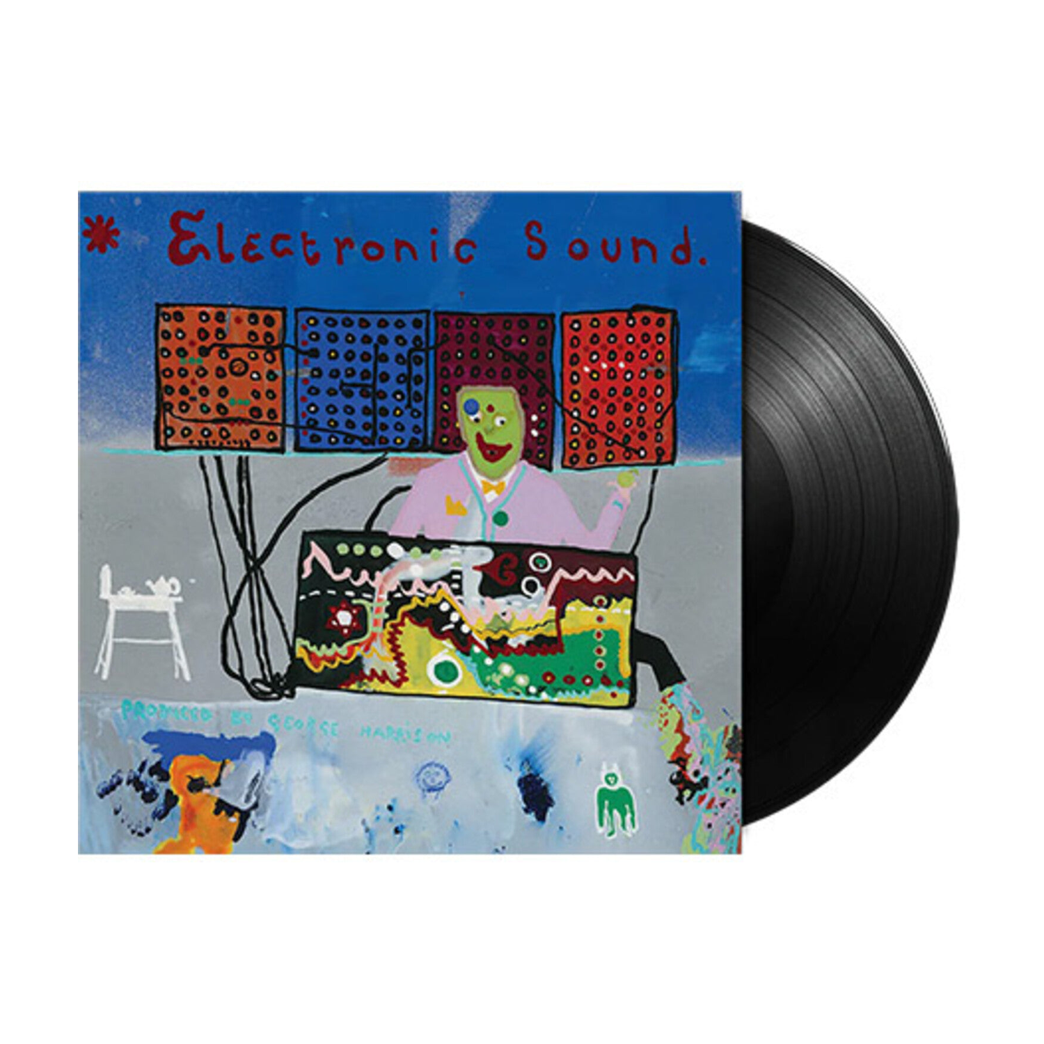 George Harrison - Electronic Sound