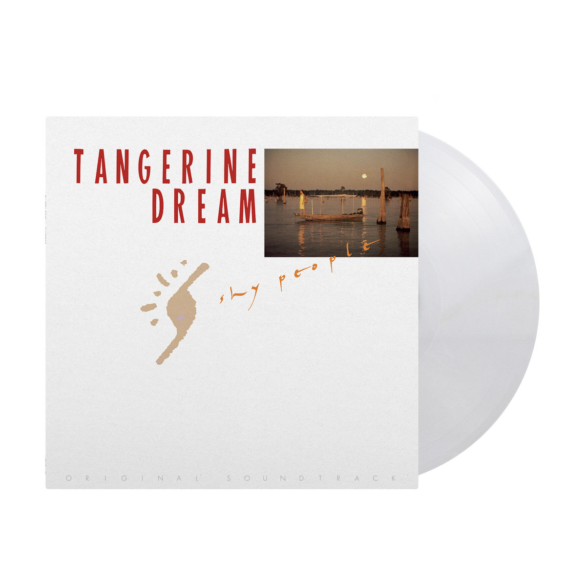 Tangerine Dream - SHY PEOPLE - (Original Soundtrack)