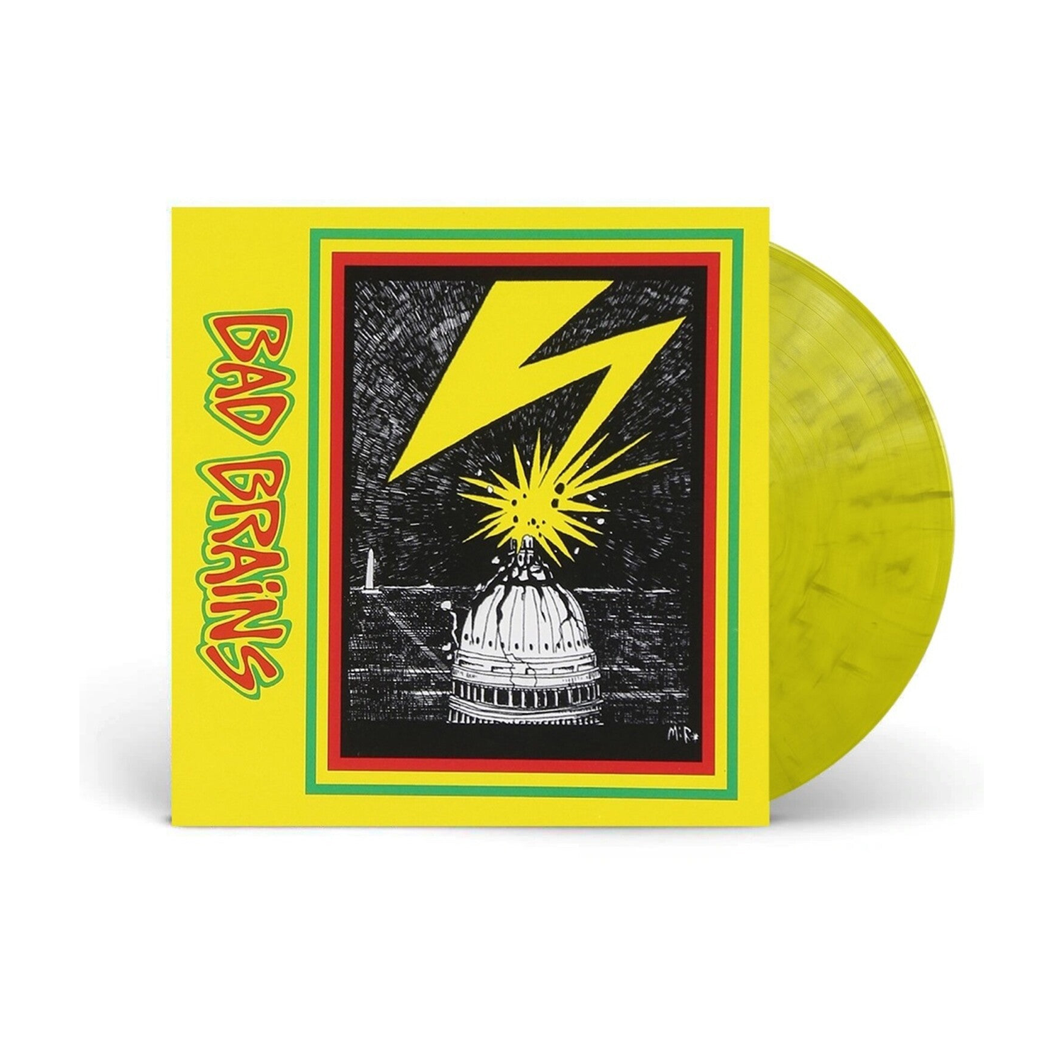 Bad Brains (Banana Peel)