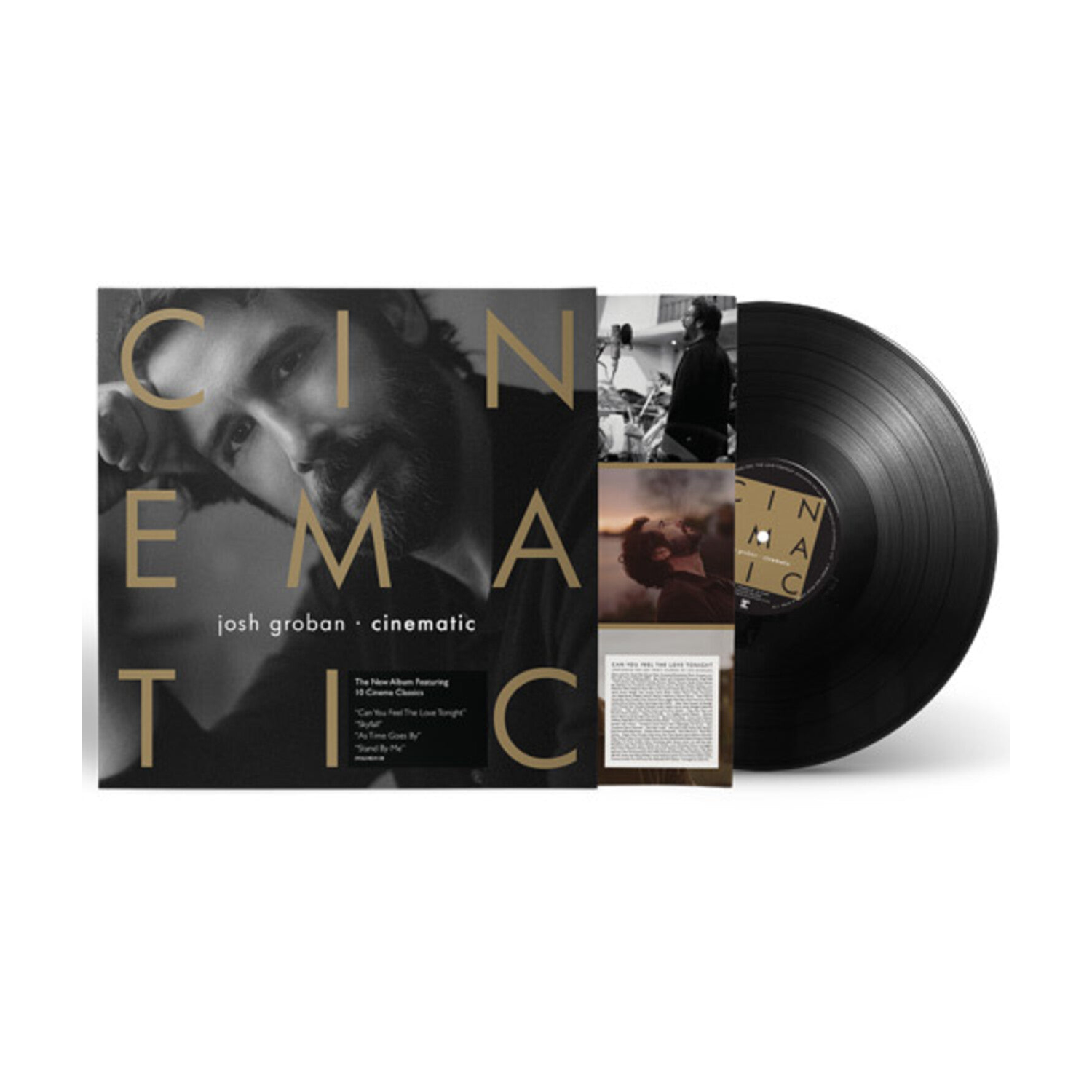Josh Groban - Cinematic