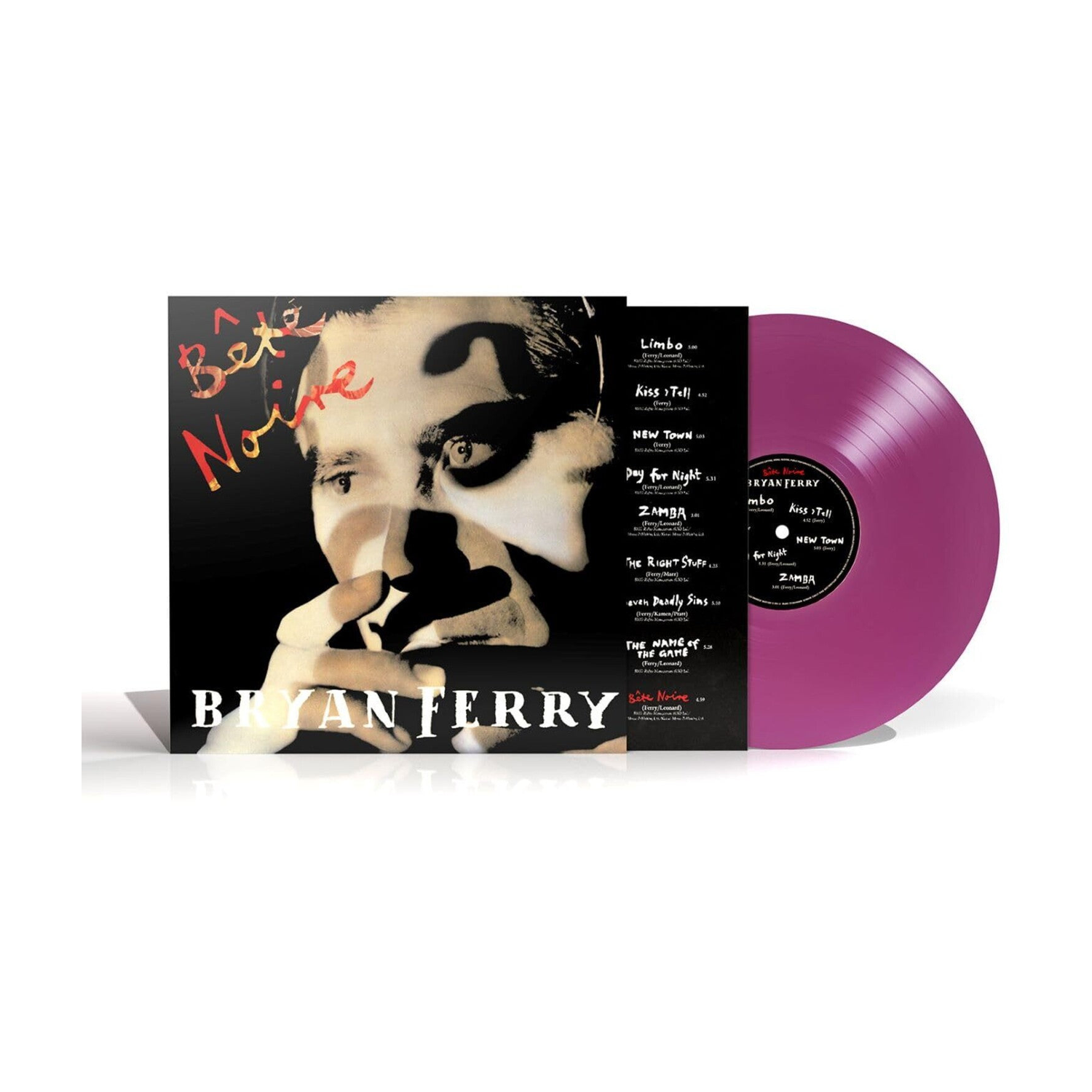 Bryan Ferry - Bete Noire (Purple Vinyl)
