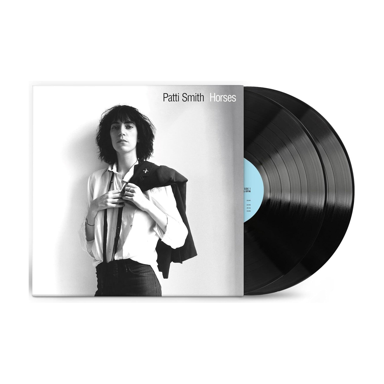 Patti Smith - Horses (Anniversary Edition)
