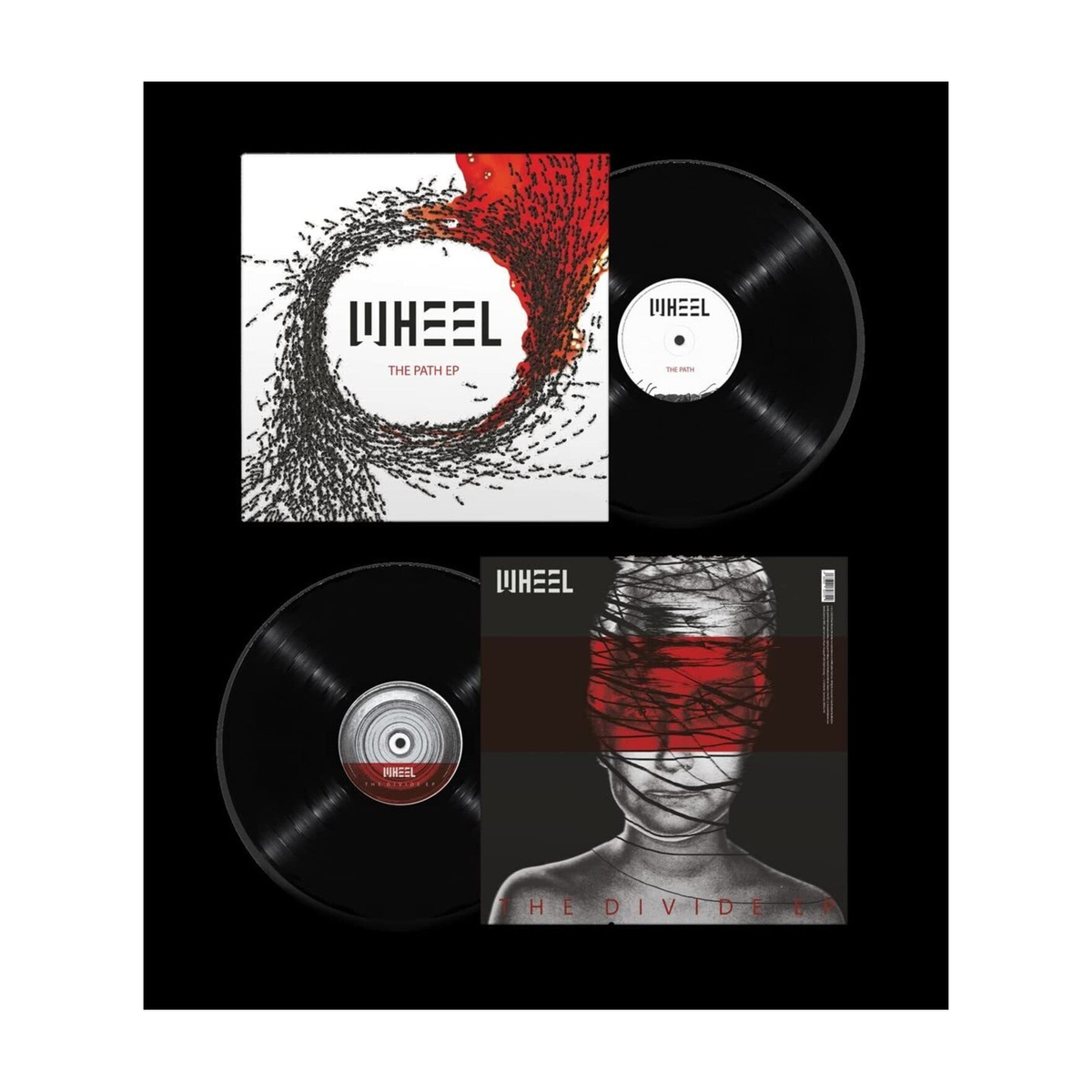 Wheel - The Path / The Divide EP
