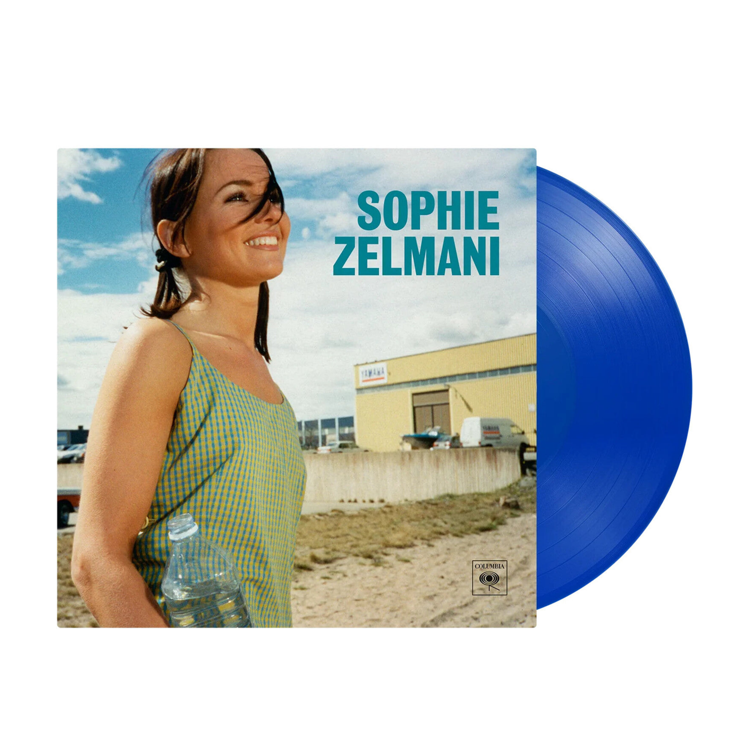 Sophie Zelmani - Limited 180 (Blue Vinyl)