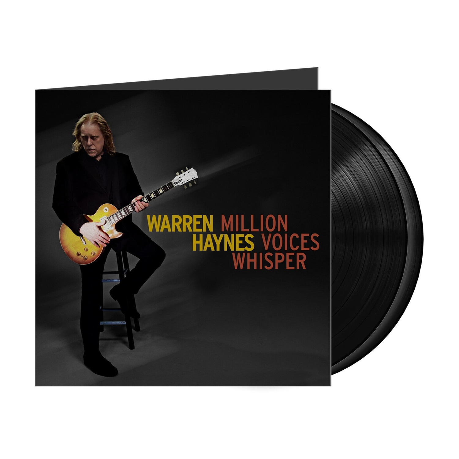 Warren Haynes - Million Voices Whisper 2xLP