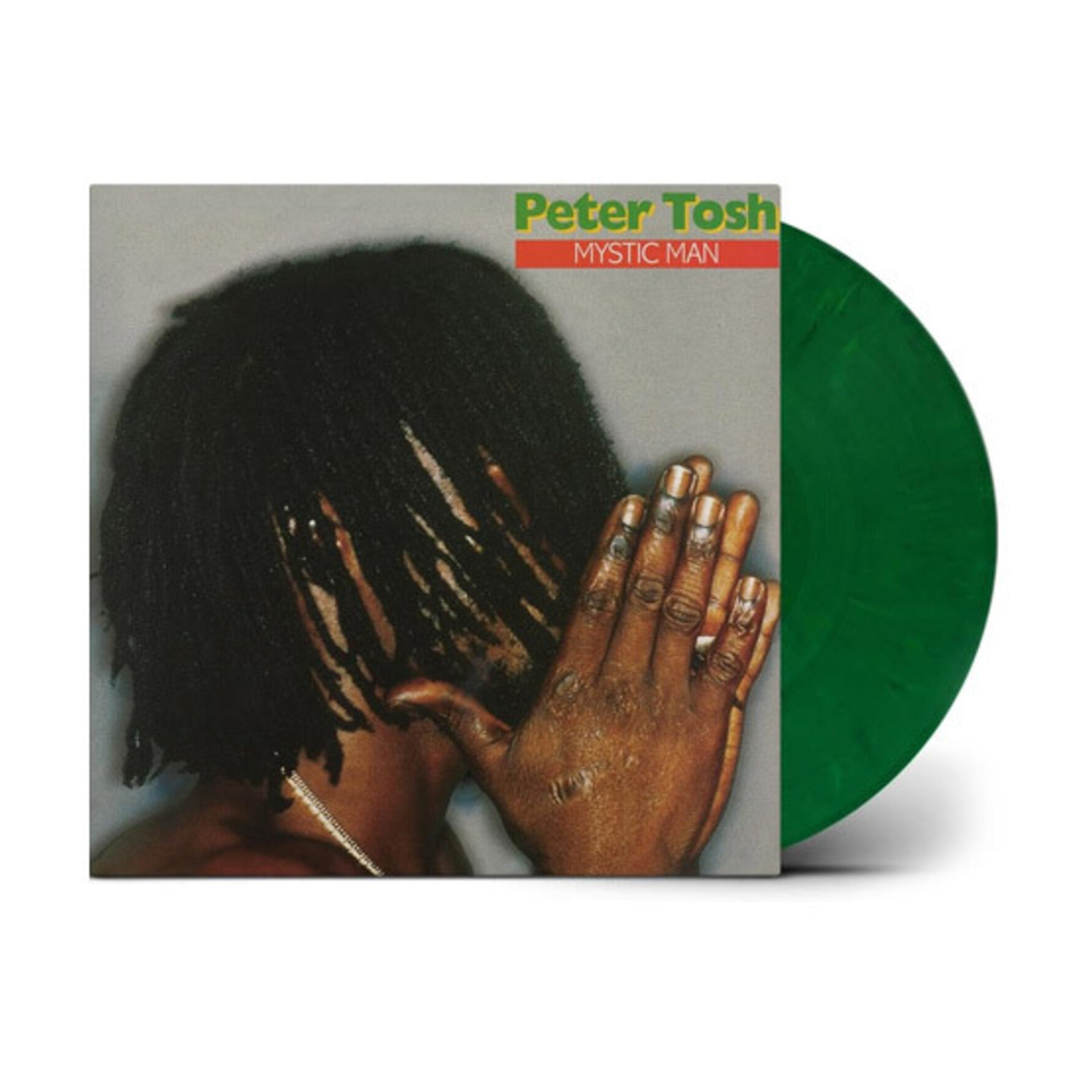 Peter Tosh - Mystic Man (Green Vinyl)