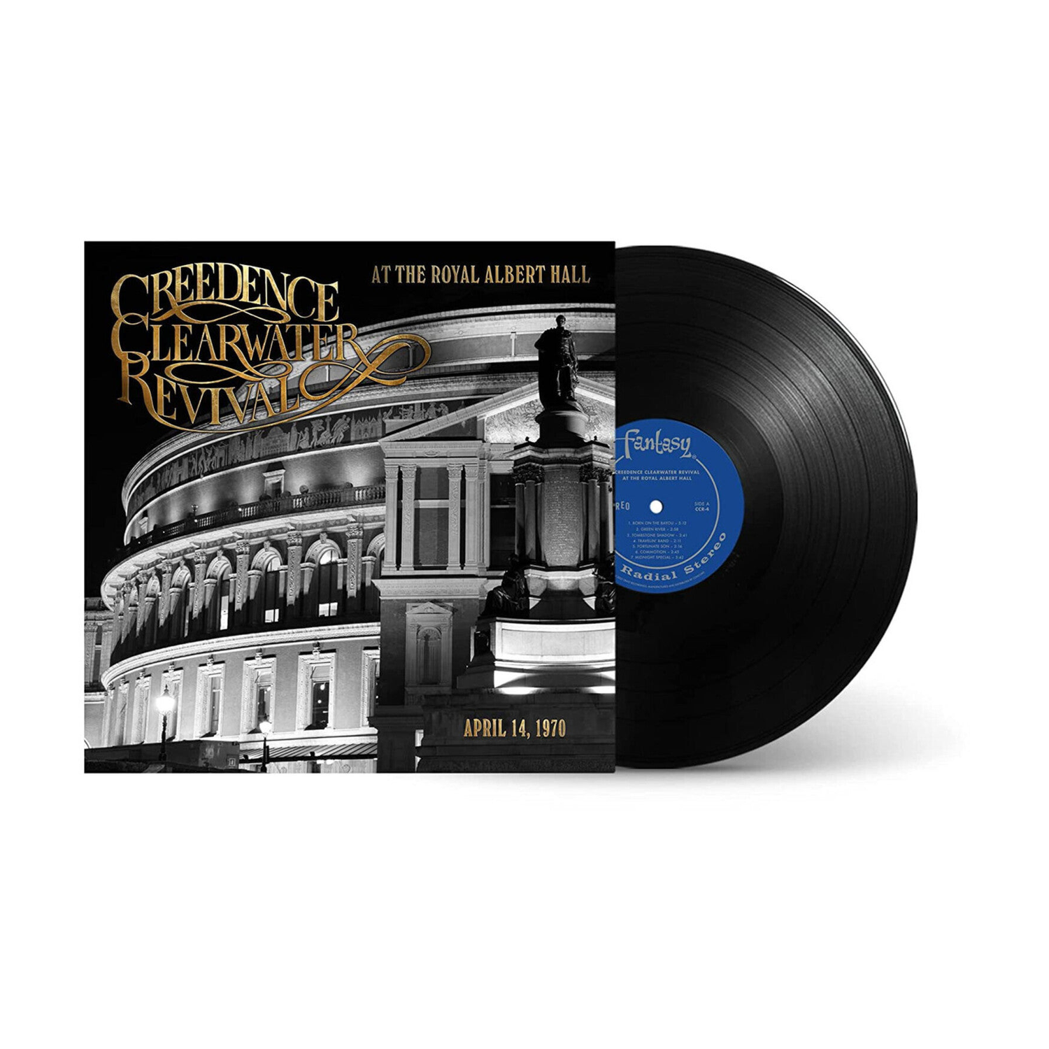 CCR ( Creedence Clearwater Revival ) - At The Royal Albert Hall