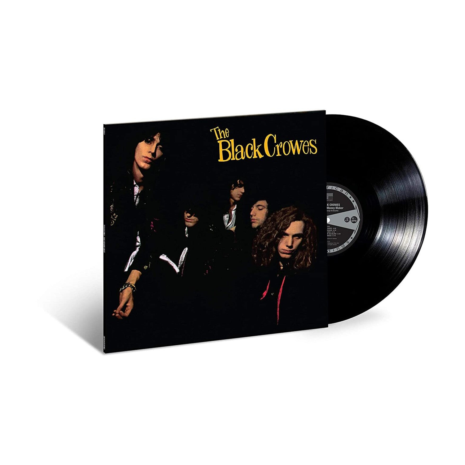 Black Crowes - Shake Your Money Maker (Remastered)
