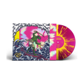 King Gizzard & The Lizard Wizard - Teenage Gizzard (Pink Vinyl)