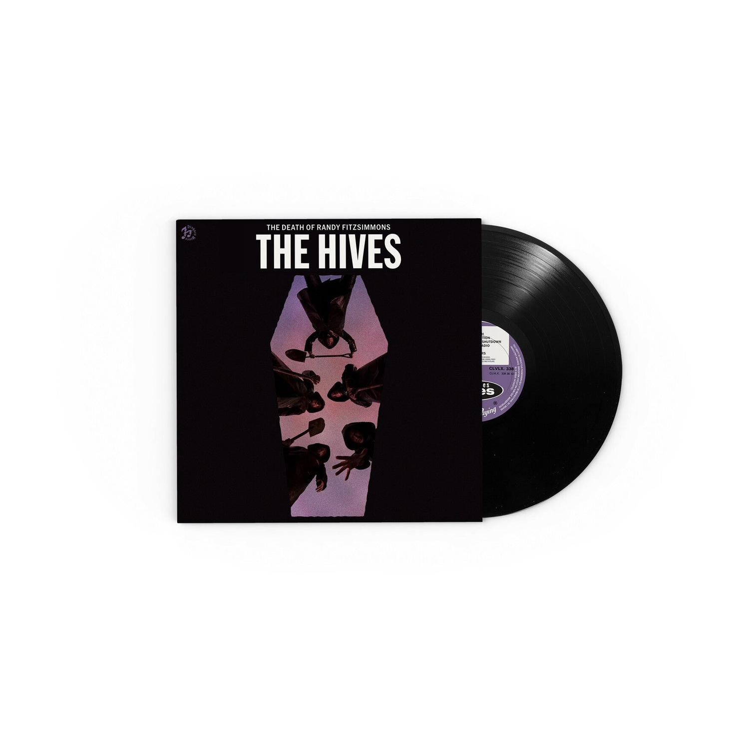 Hives - The Death Of Randy Fitzsimmons