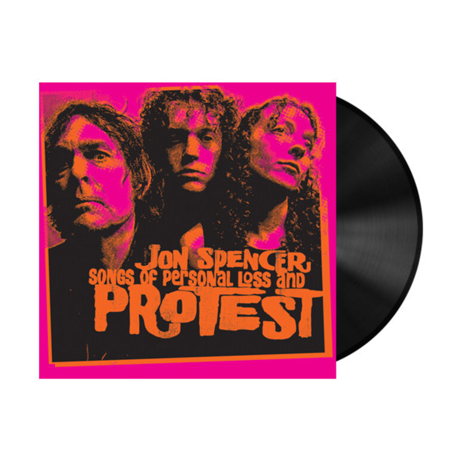 Jon Spencer - Songs of Personal Loss and Protest