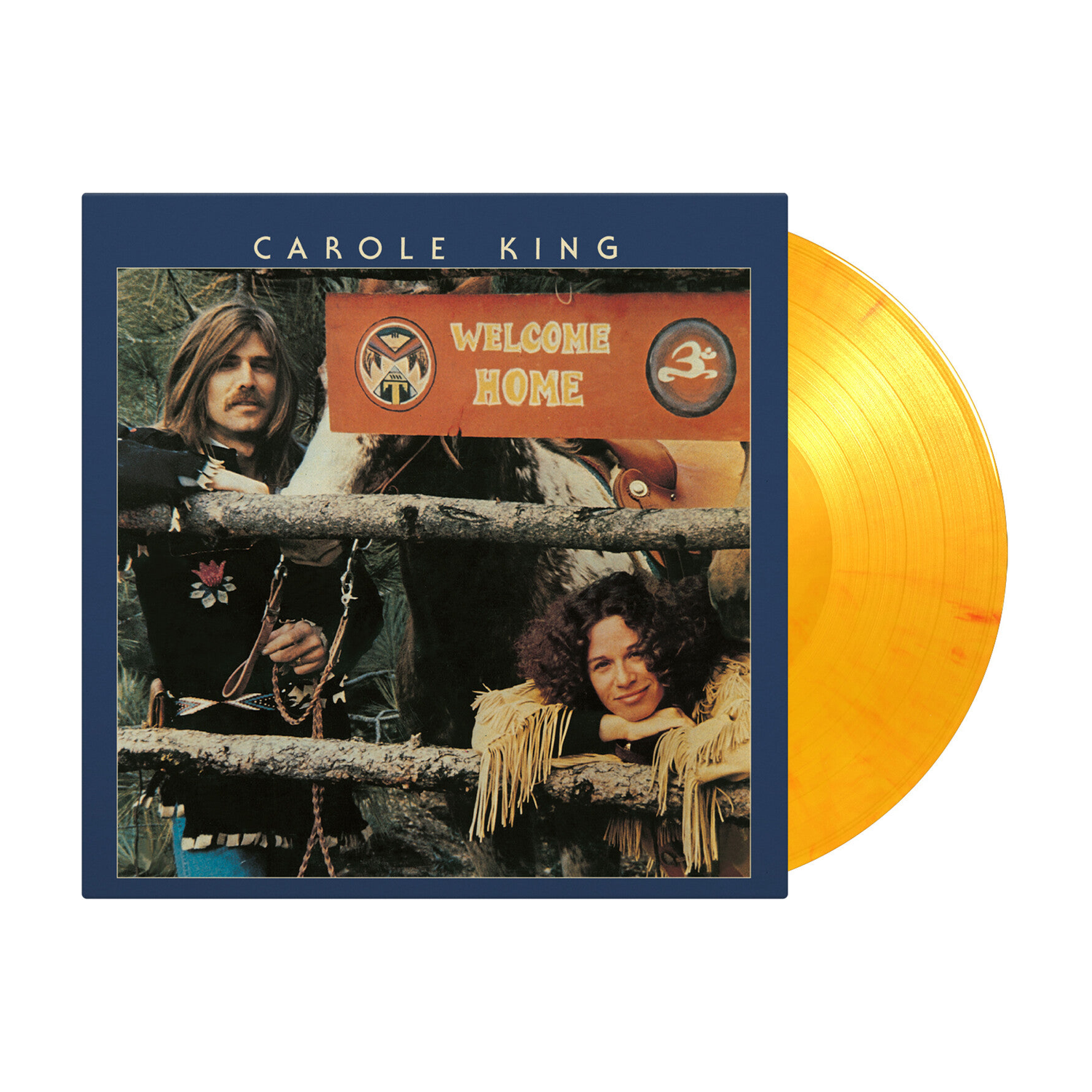 Carole King - Welcome Home (Limited Edition)