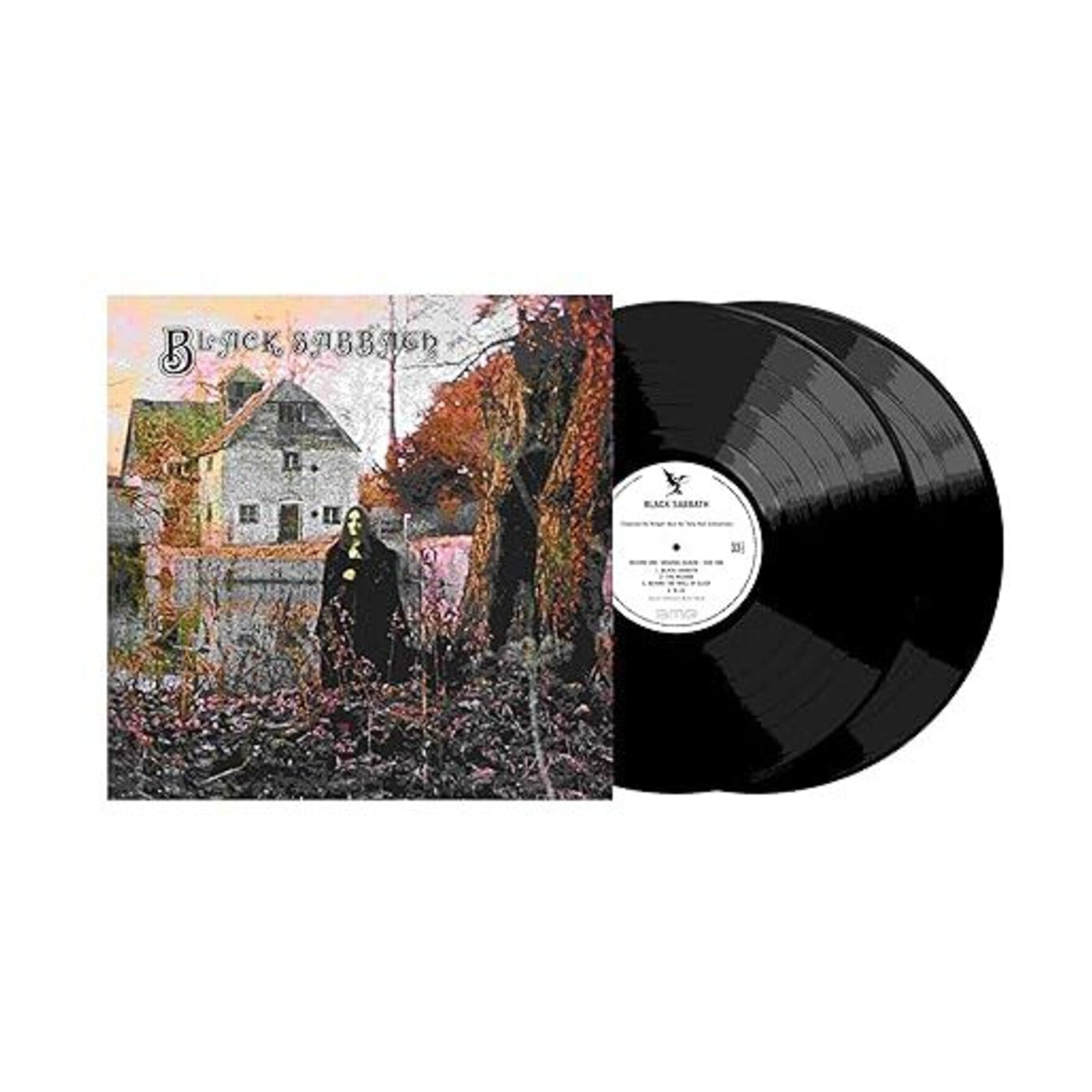Black Sabbath: Deluxe 2xLP