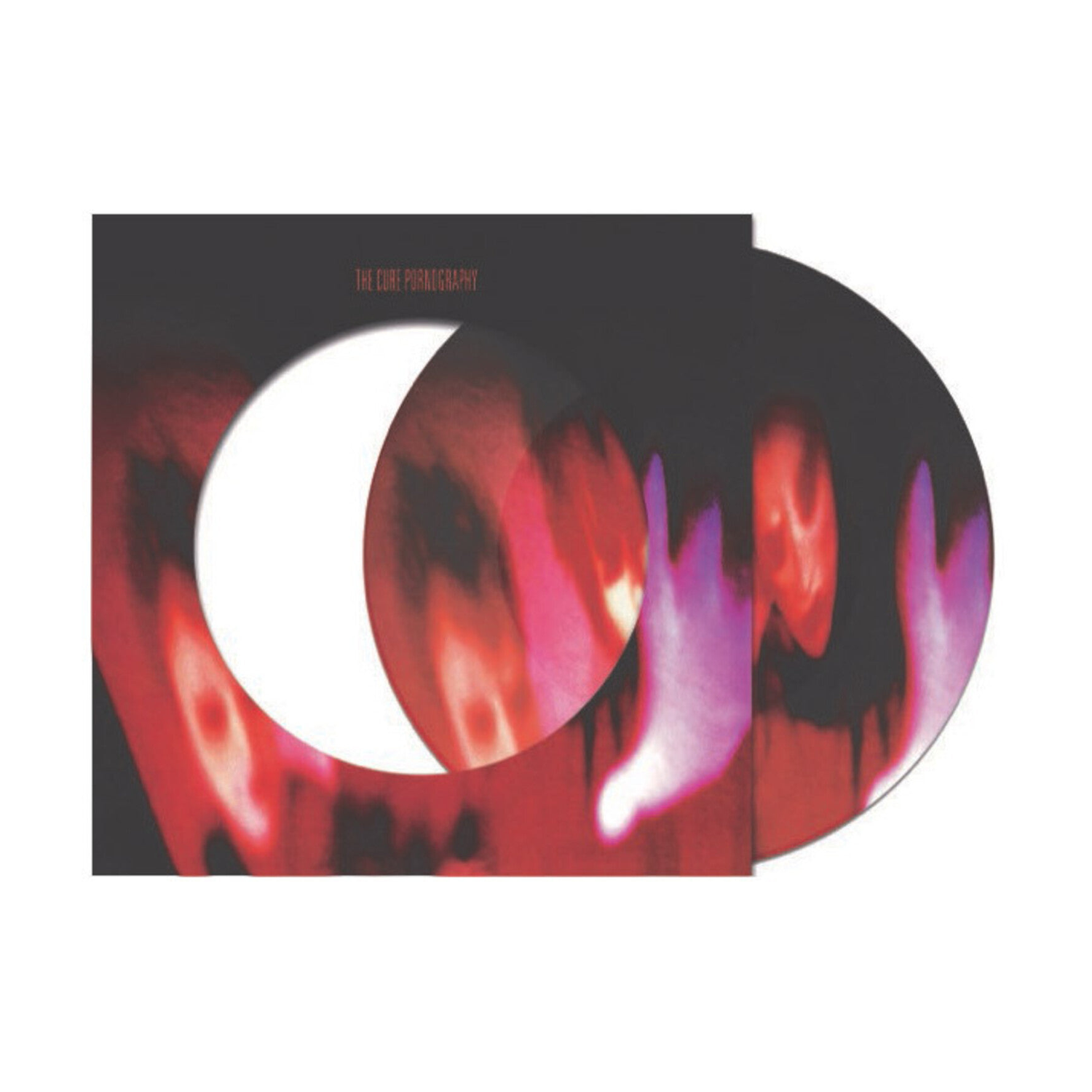 Cure - Pornography - Limited Picture Disc (Limited Edition)