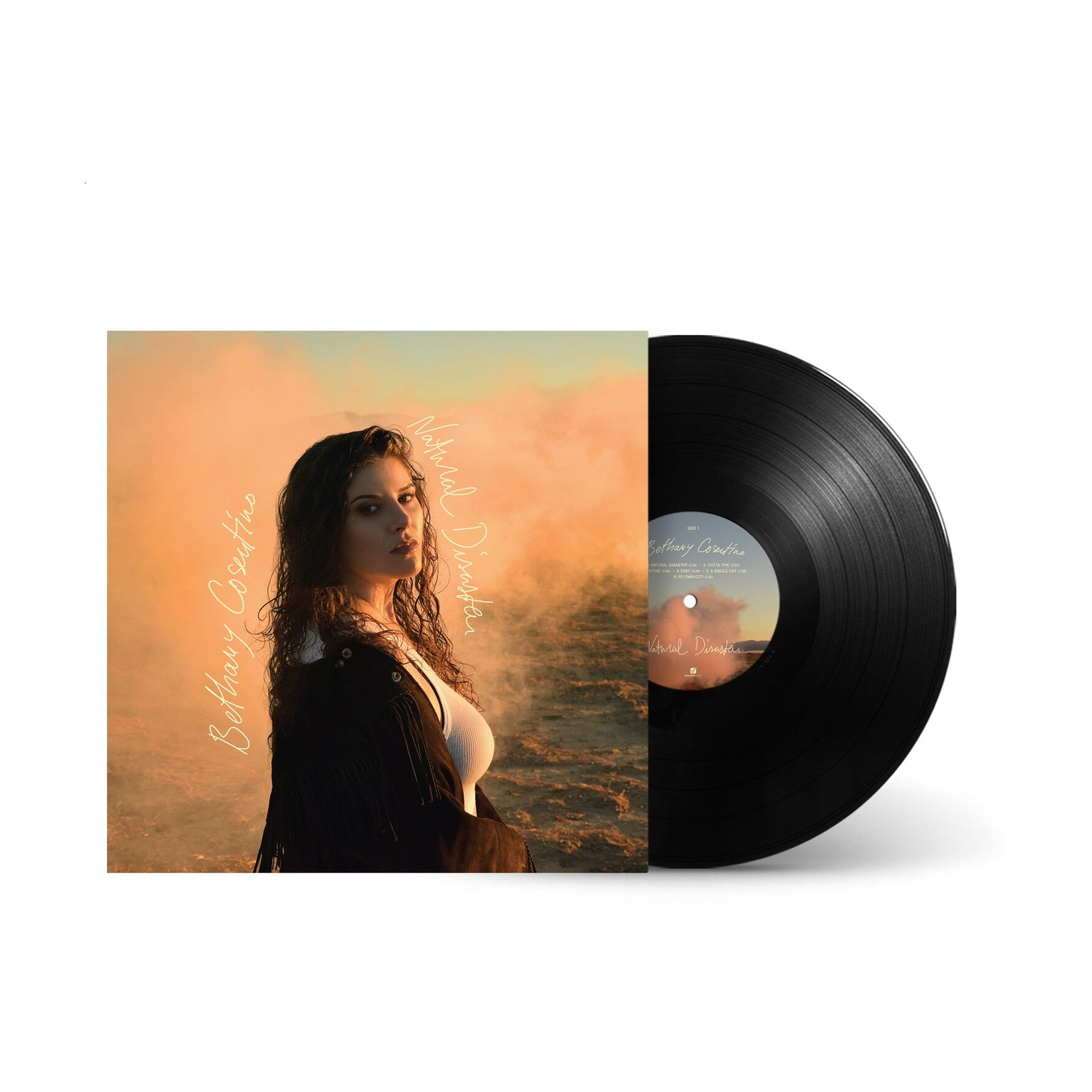 Bethany Cosentino - Natural Disaster