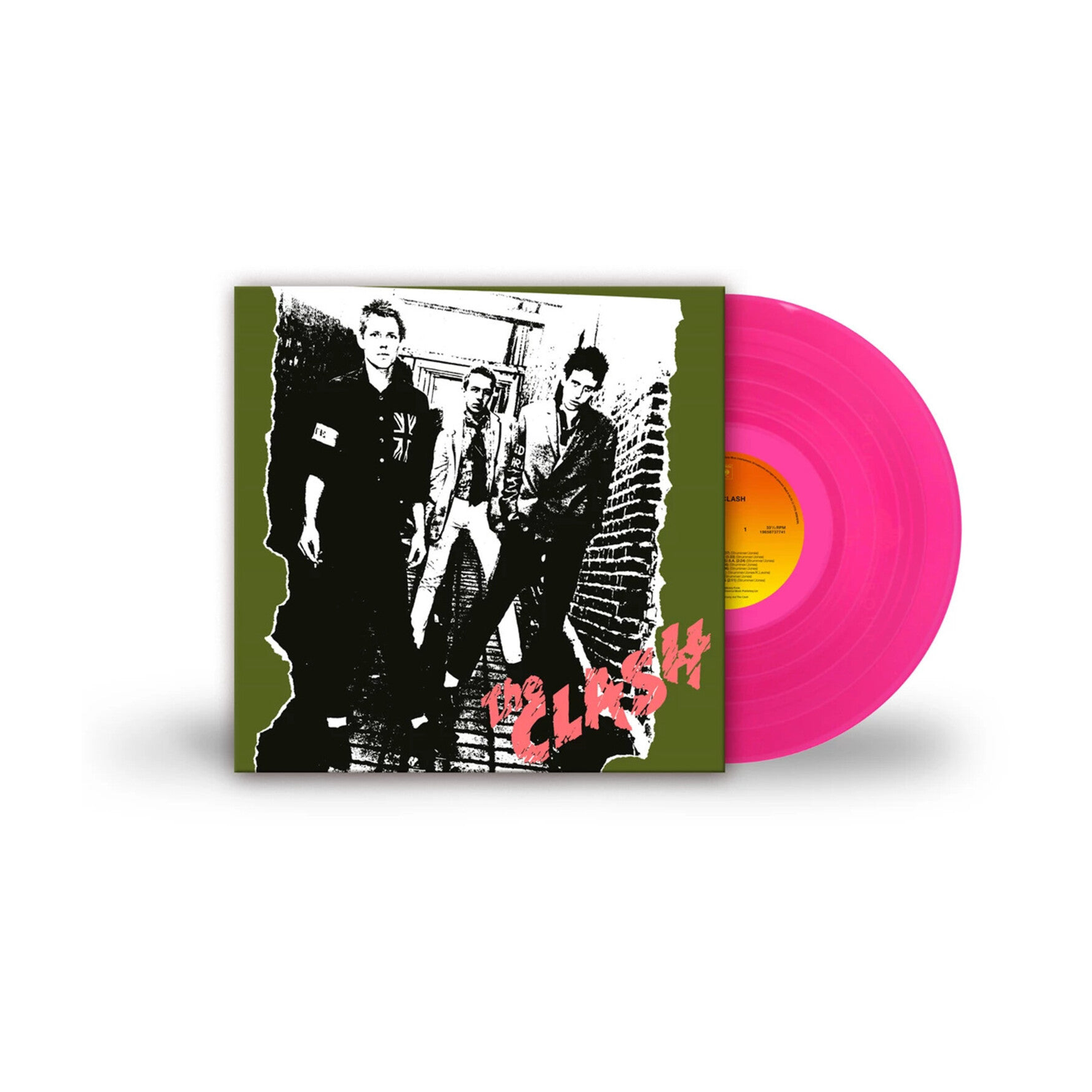 The Clash