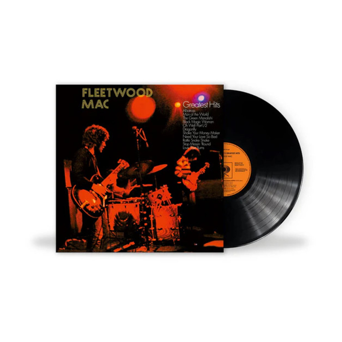Fleetwood Mac - Greatest Hits 2xLP
