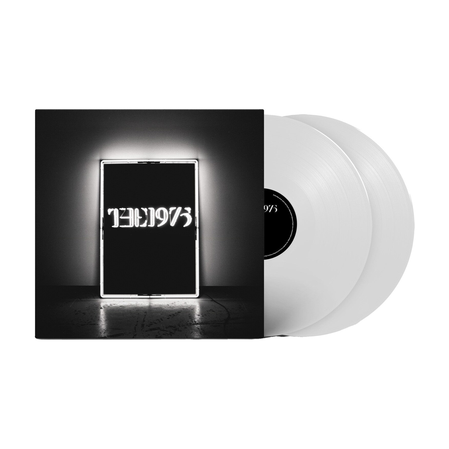 1975 - The 1975 2xLP (White Vinyl)