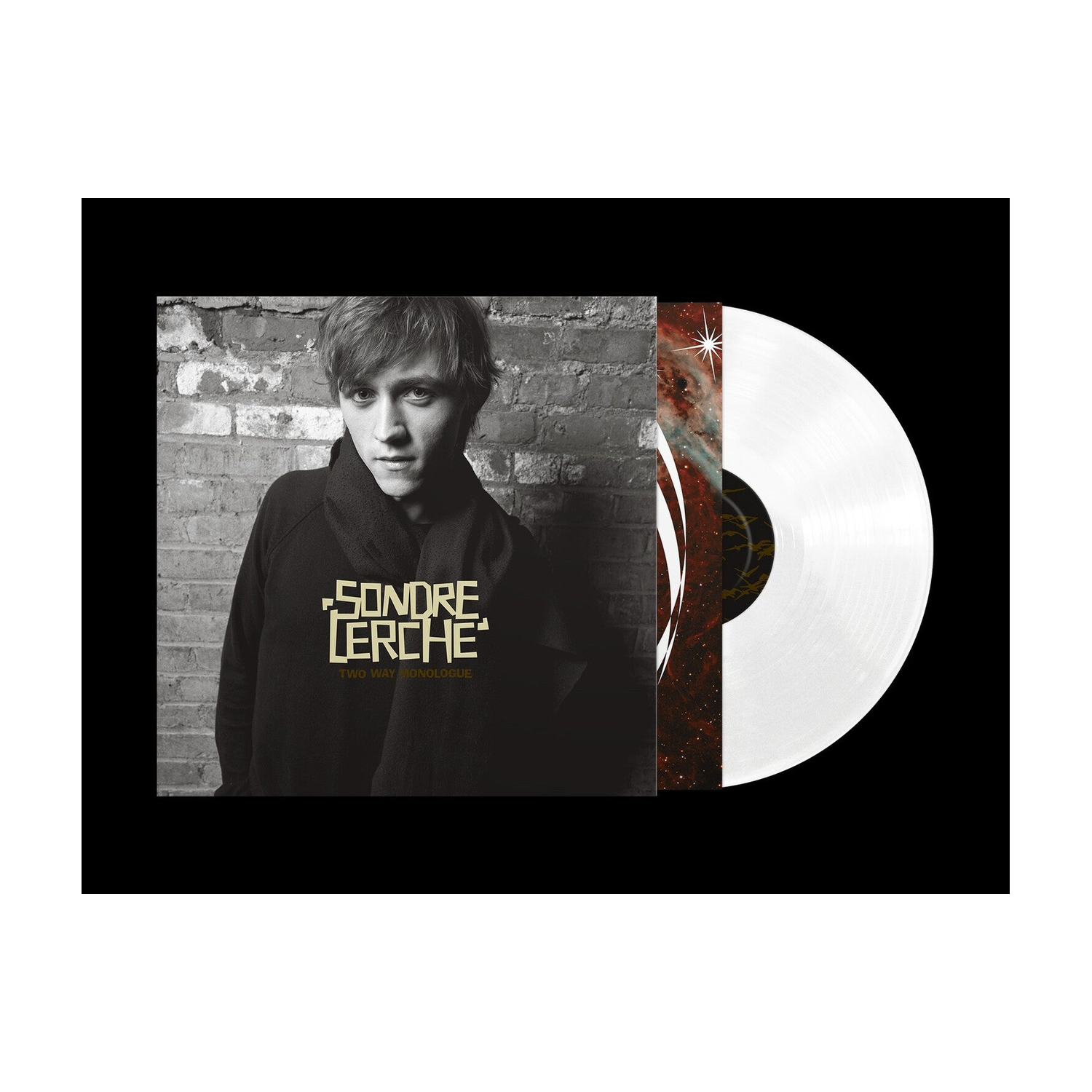 Sondre Lerche - Two Way Monologue (White Vinyl)