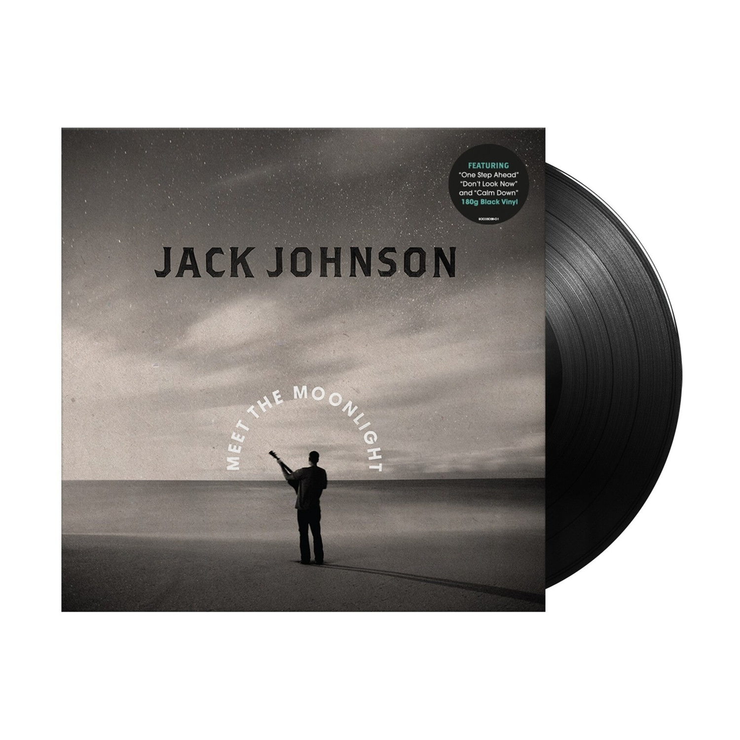 Jack Johnson - Meet The Moonlight
