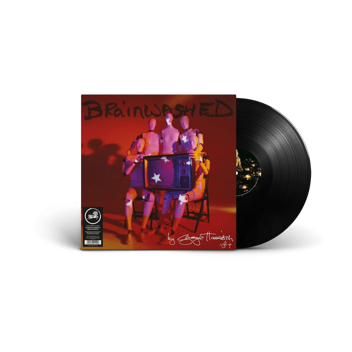 George Harrison - Brainwashed