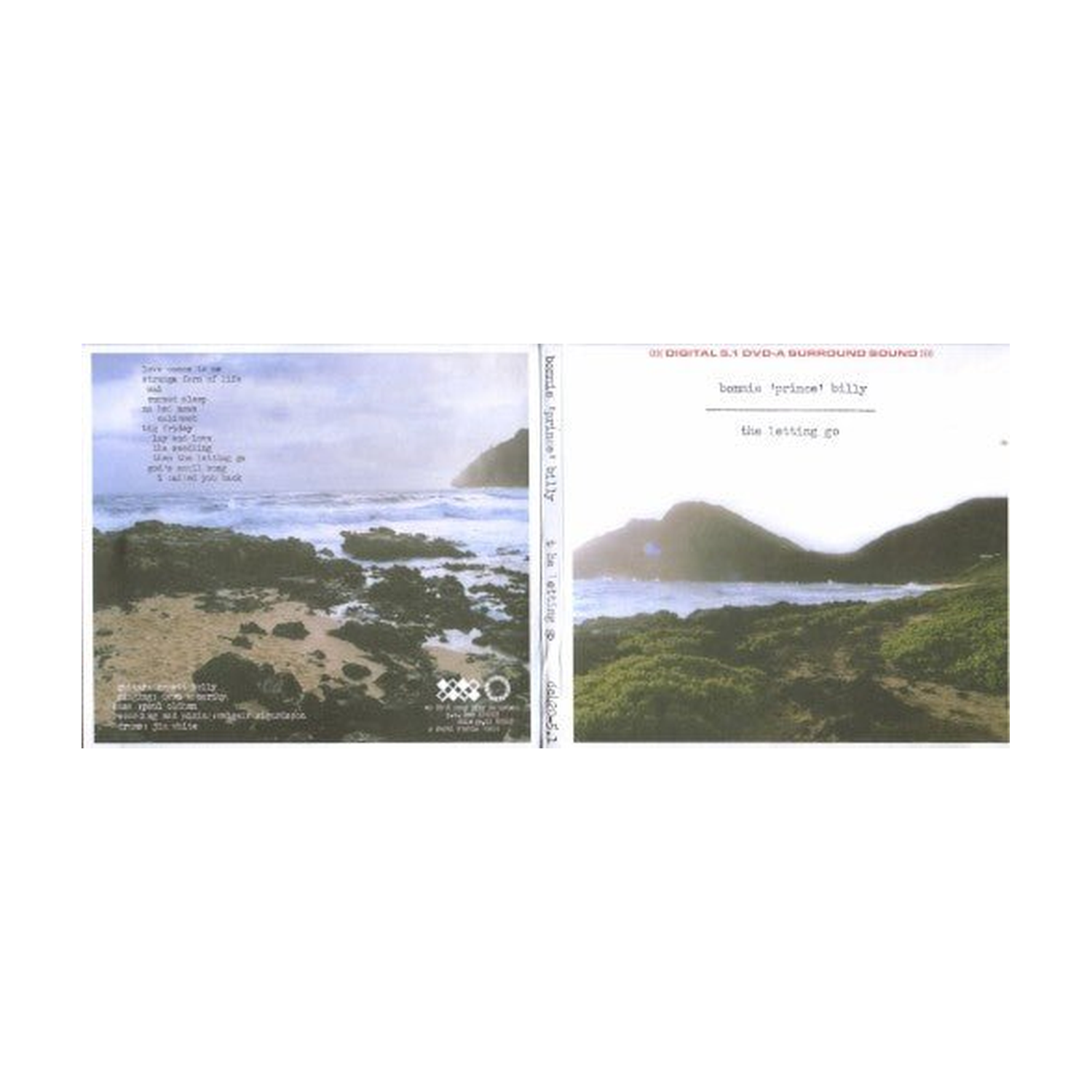 Bonnie Prince Billy - Letting Go