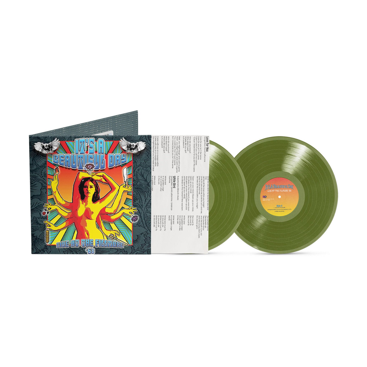 It's A Beautiful Day - Live at the Fillmore 68