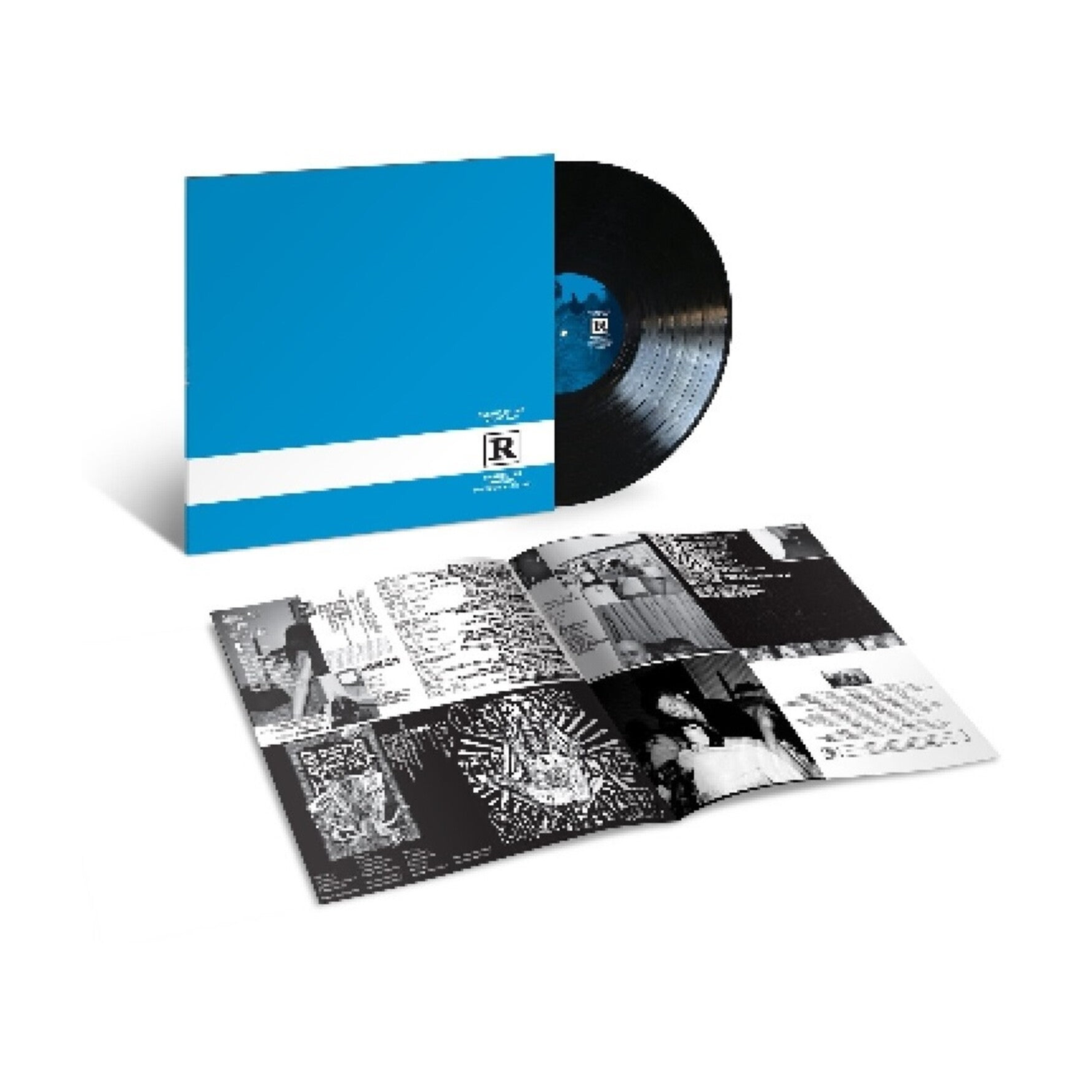Queens of the Stone Age - Rated R 2xLP