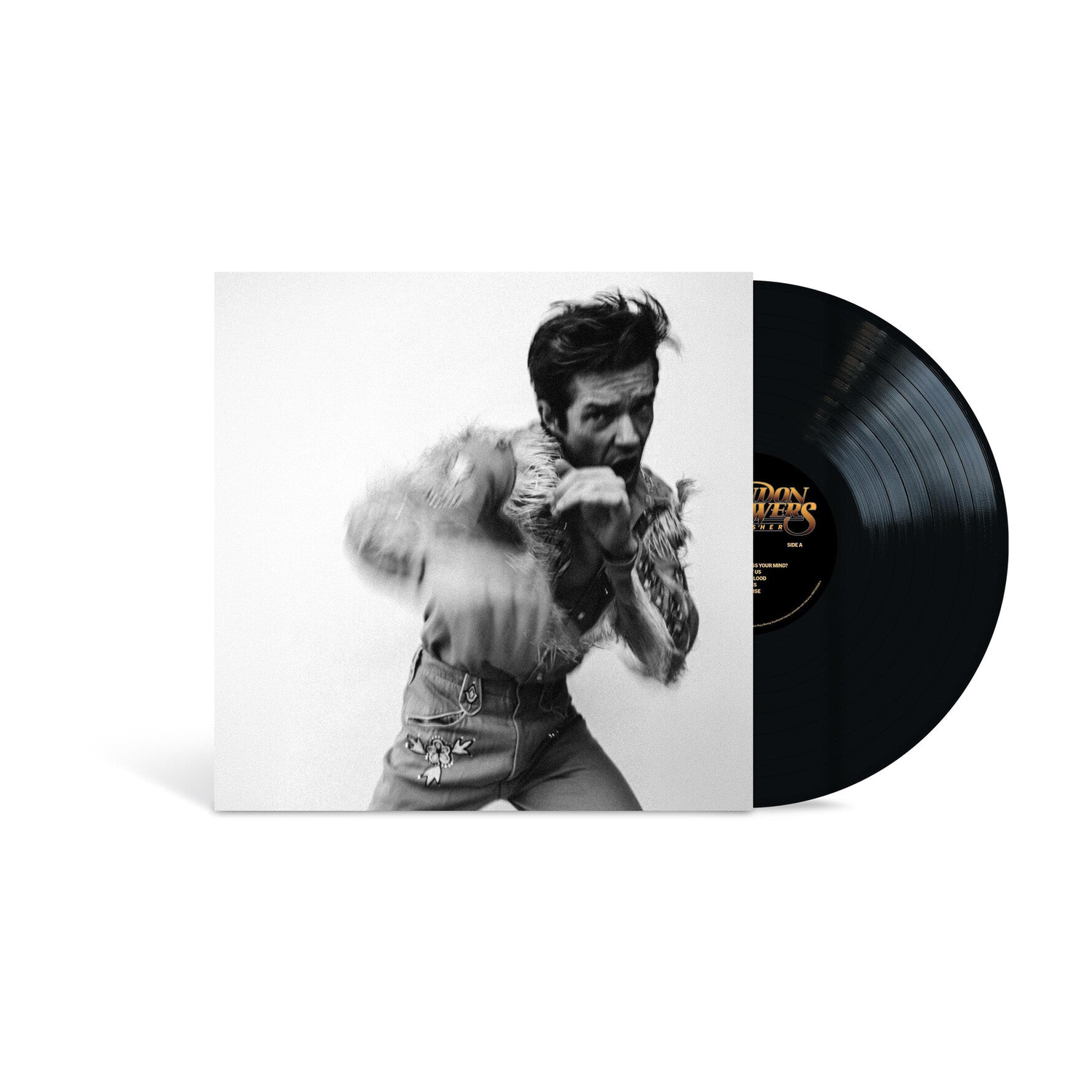Brandon Flowers - Thrasher